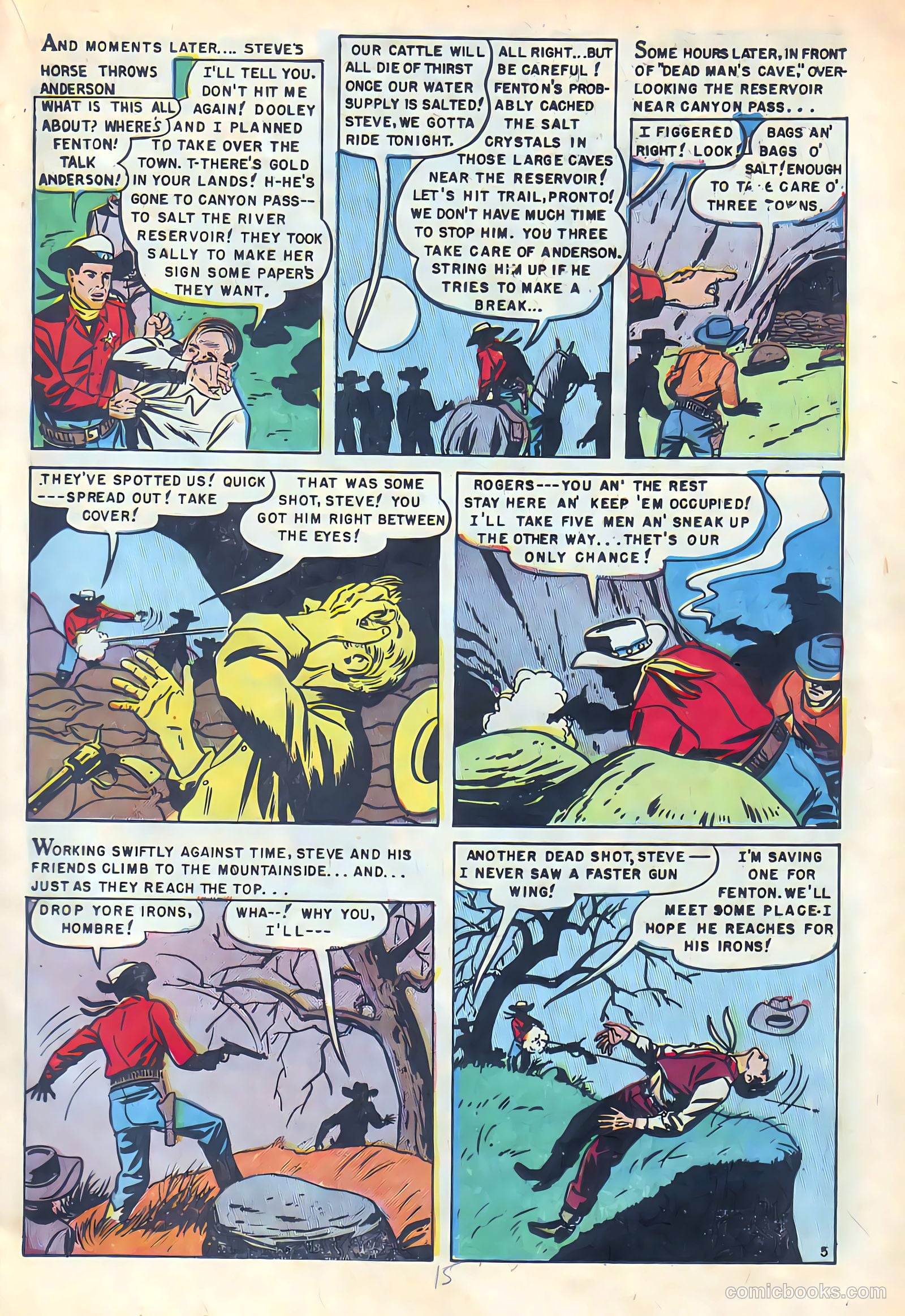 Pawnee Bill #2 (1951) — page 16 of 37