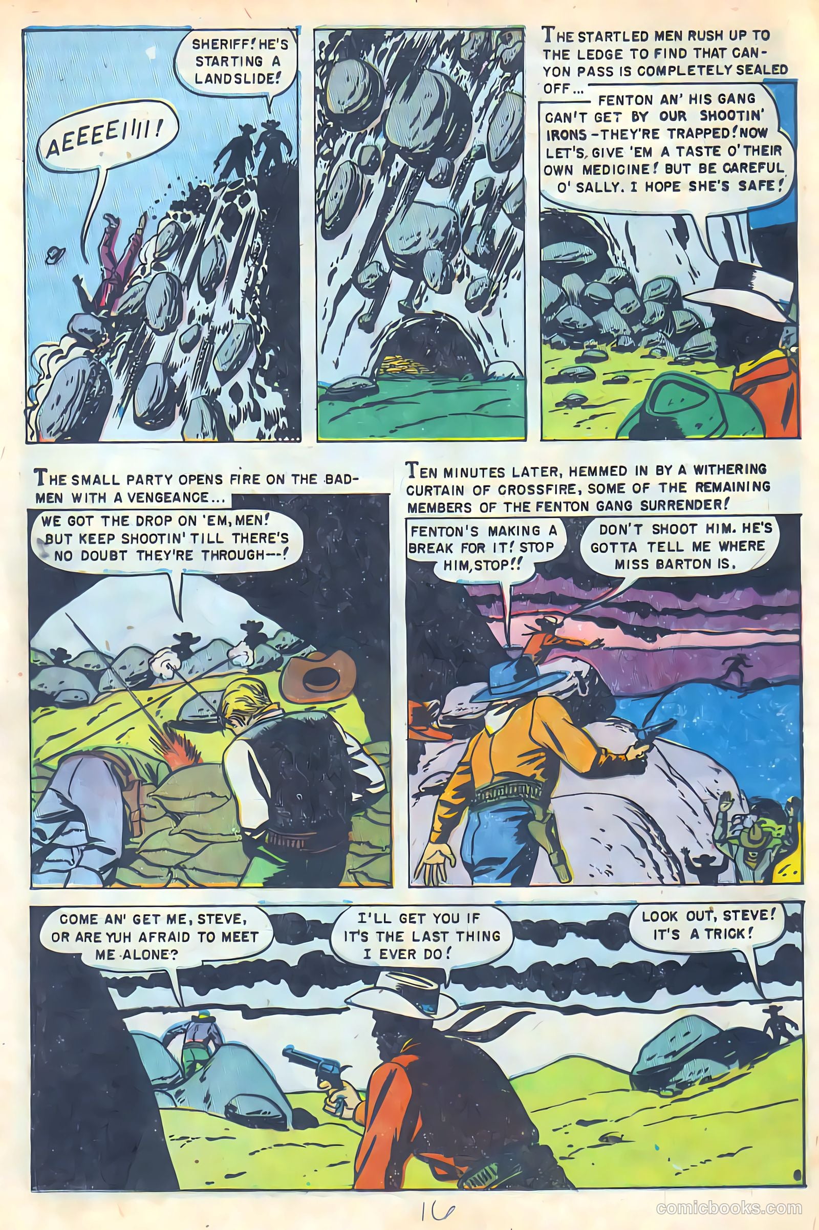 Pawnee Bill #2 (1951) — page 17 of 37