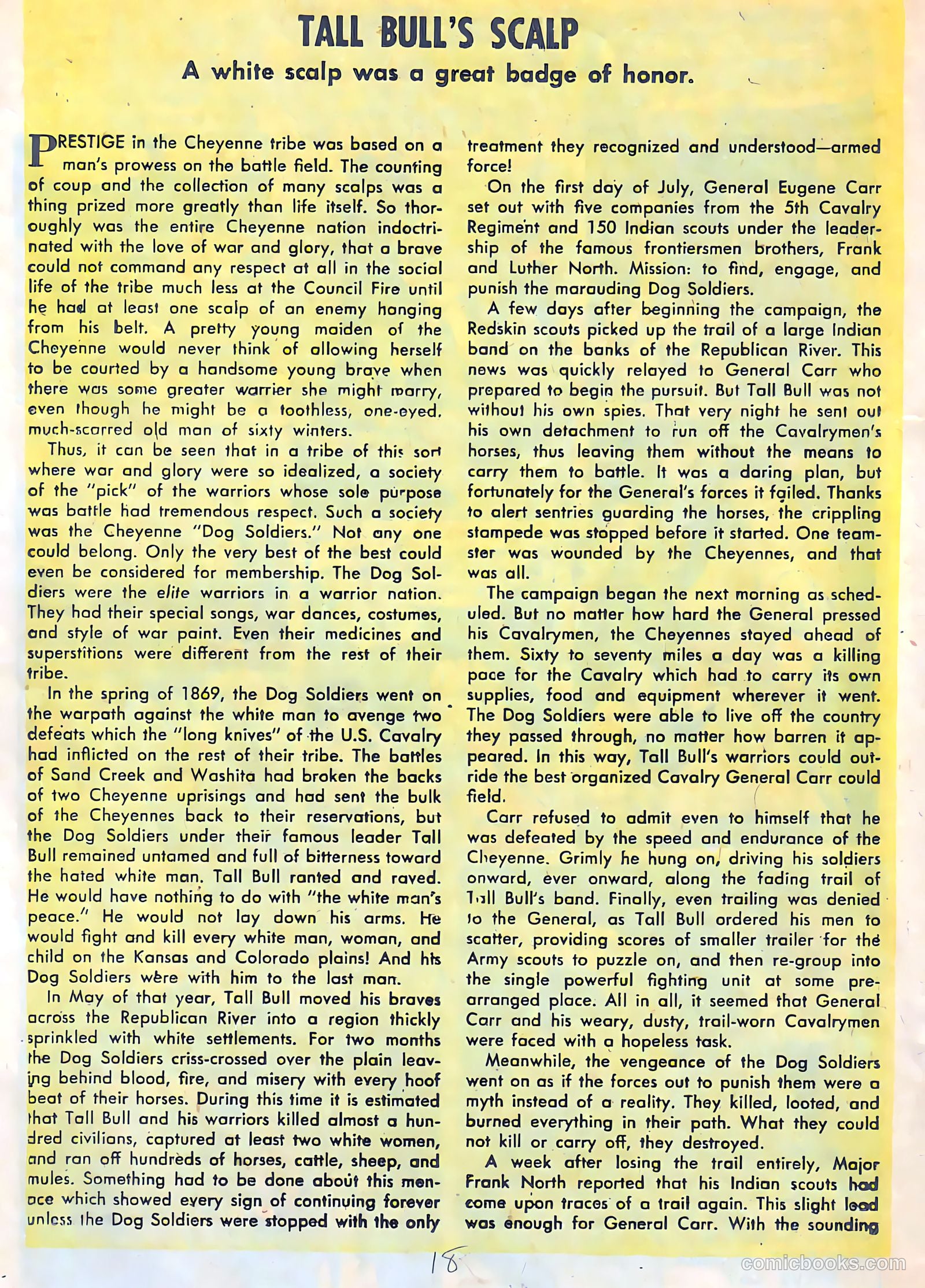 Pawnee Bill #2 (1951) — page 19 of 37