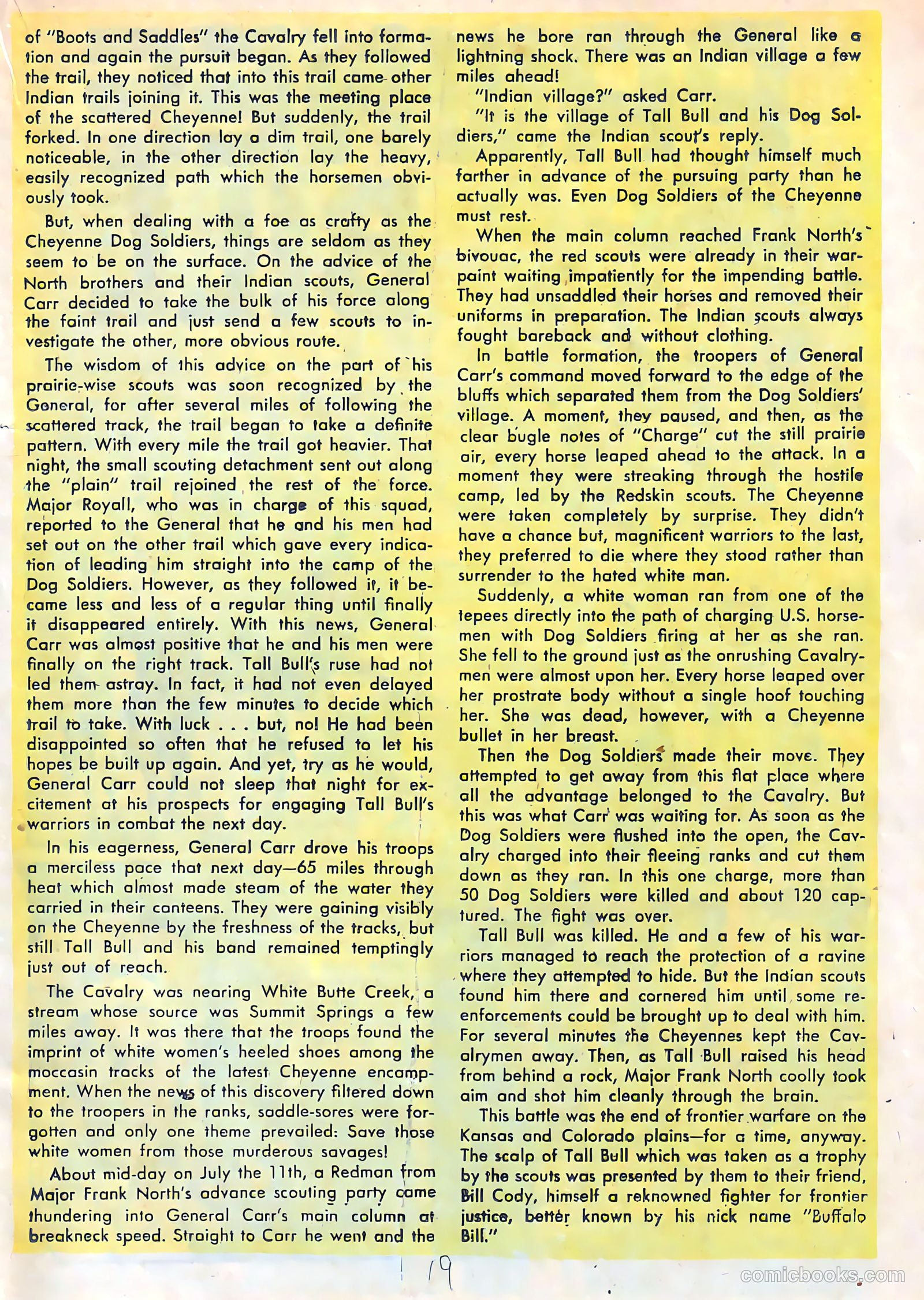 Pawnee Bill #2 (1951) — page 20 of 37