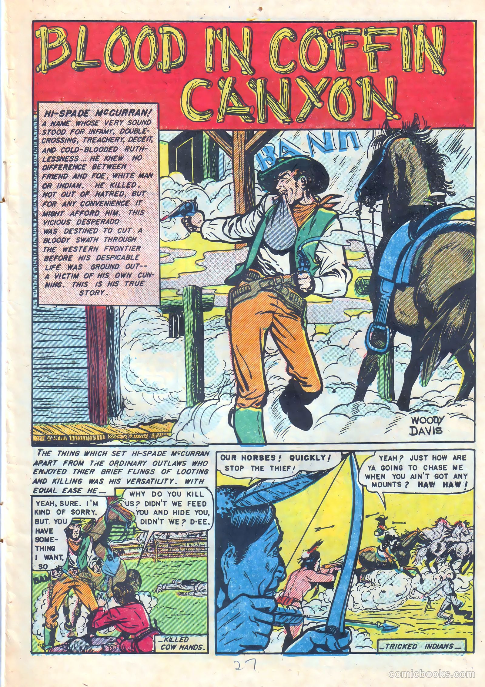 Pawnee Bill #2 (1951) — page 28 of 37