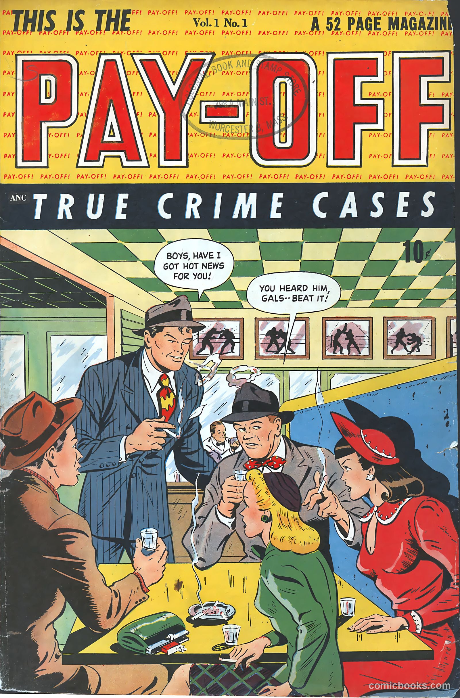 Pay-Off #1