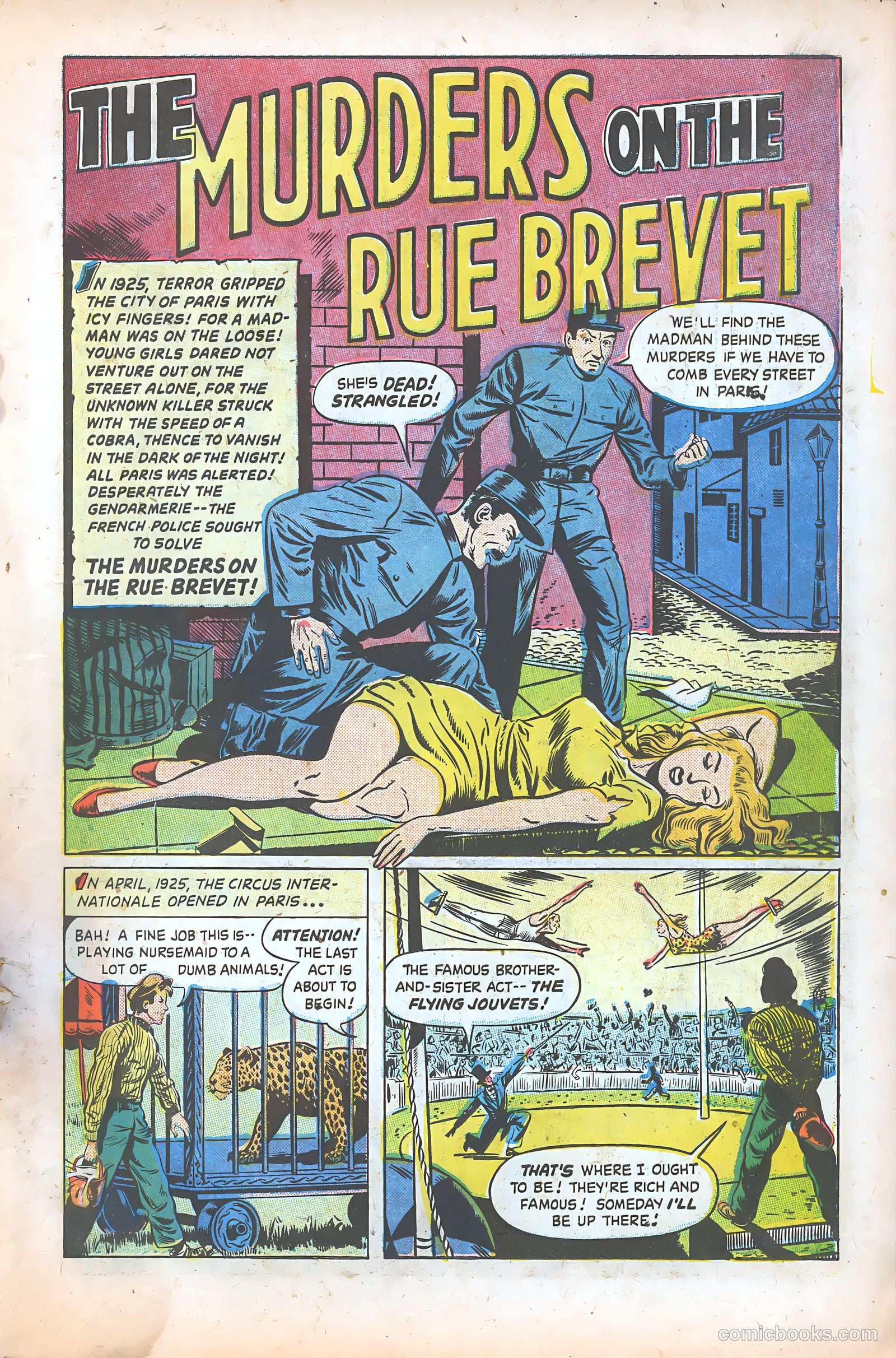 Pay-Off #1 (1948) — page 9 of 52