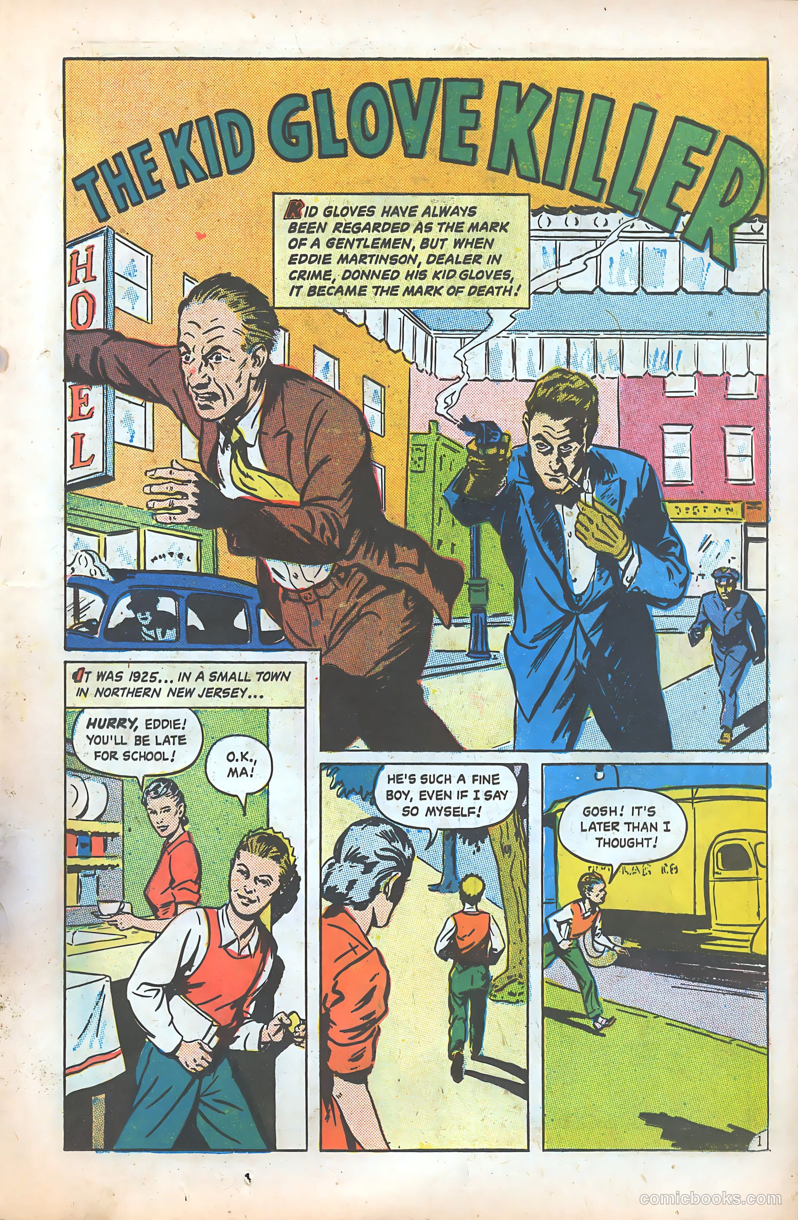 Pay-Off #1 (1948) — page 17 of 52