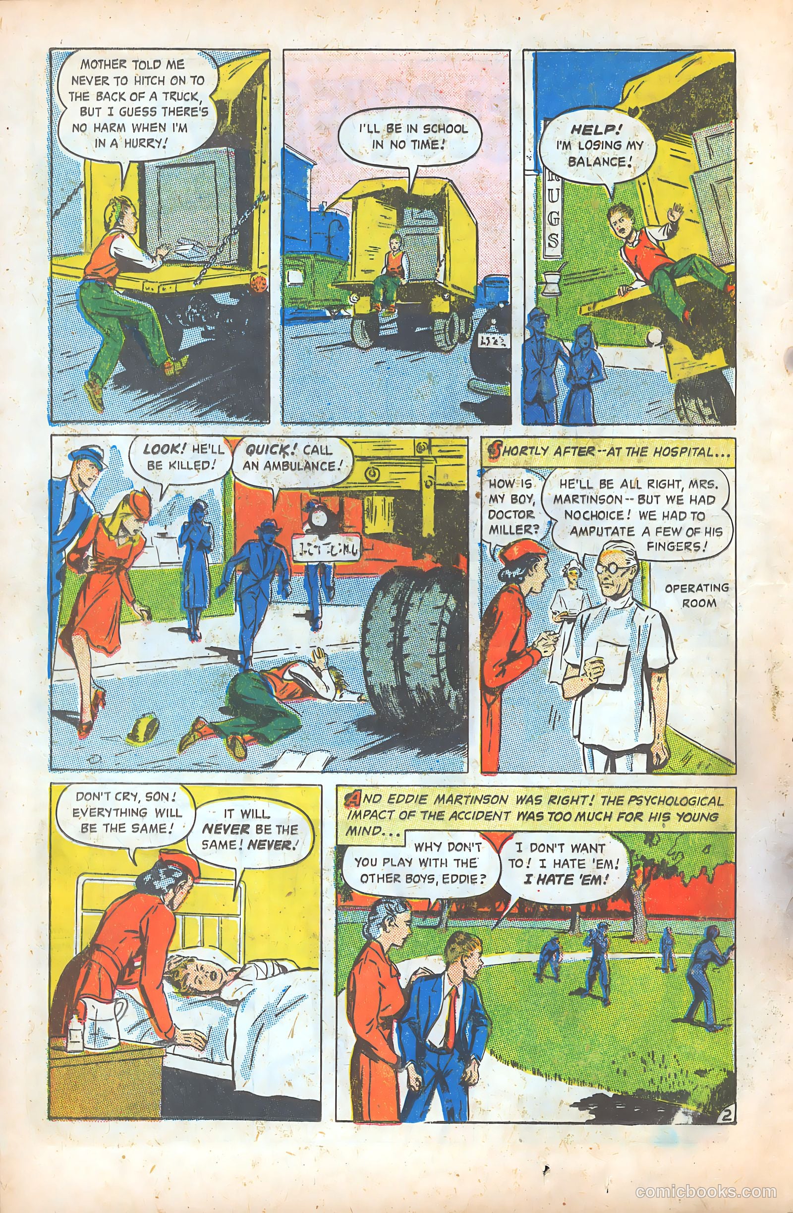 Pay-Off #1 (1948) — page 18 of 52