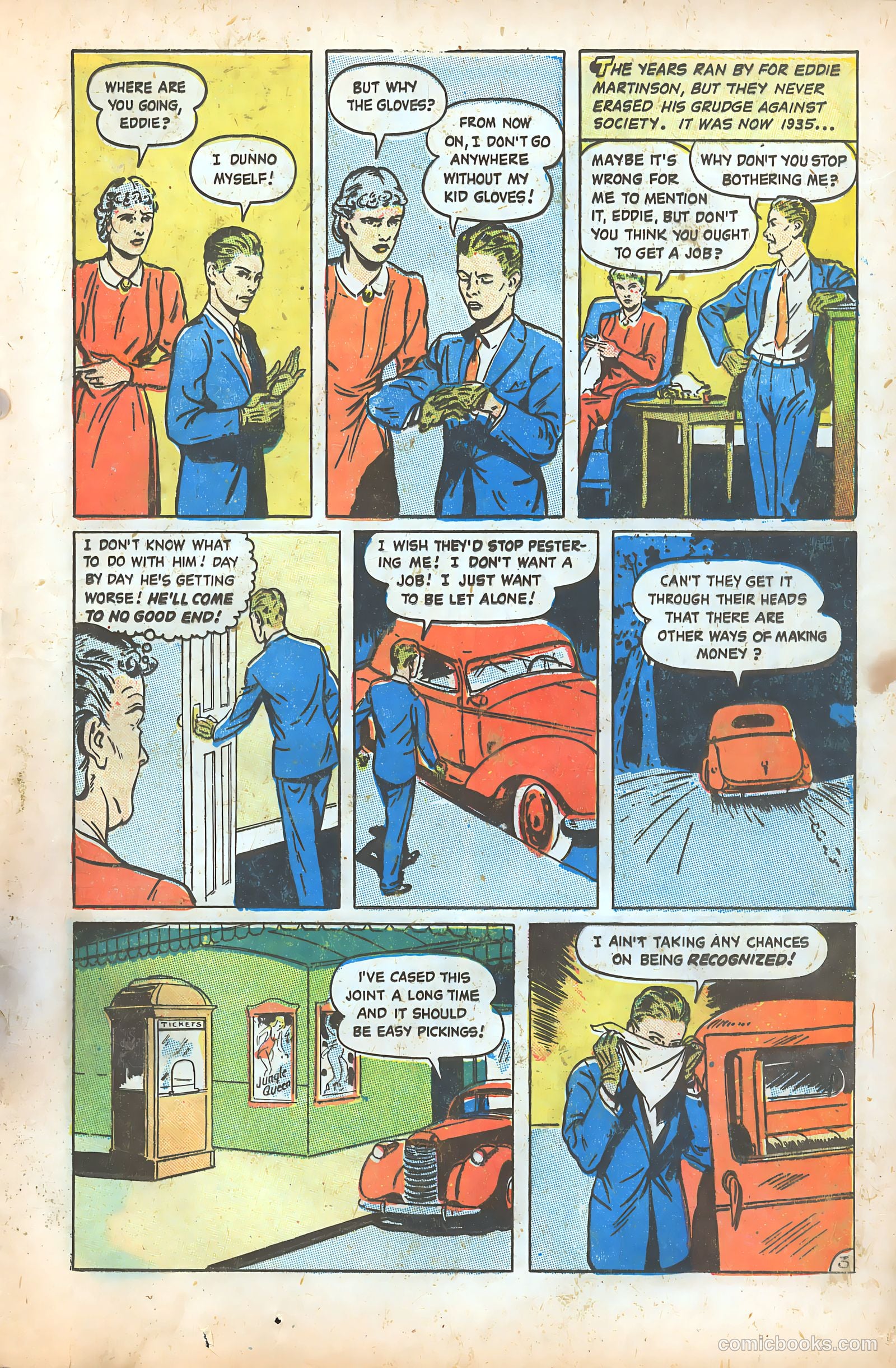 Pay-Off #1 (1948) — page 19 of 52