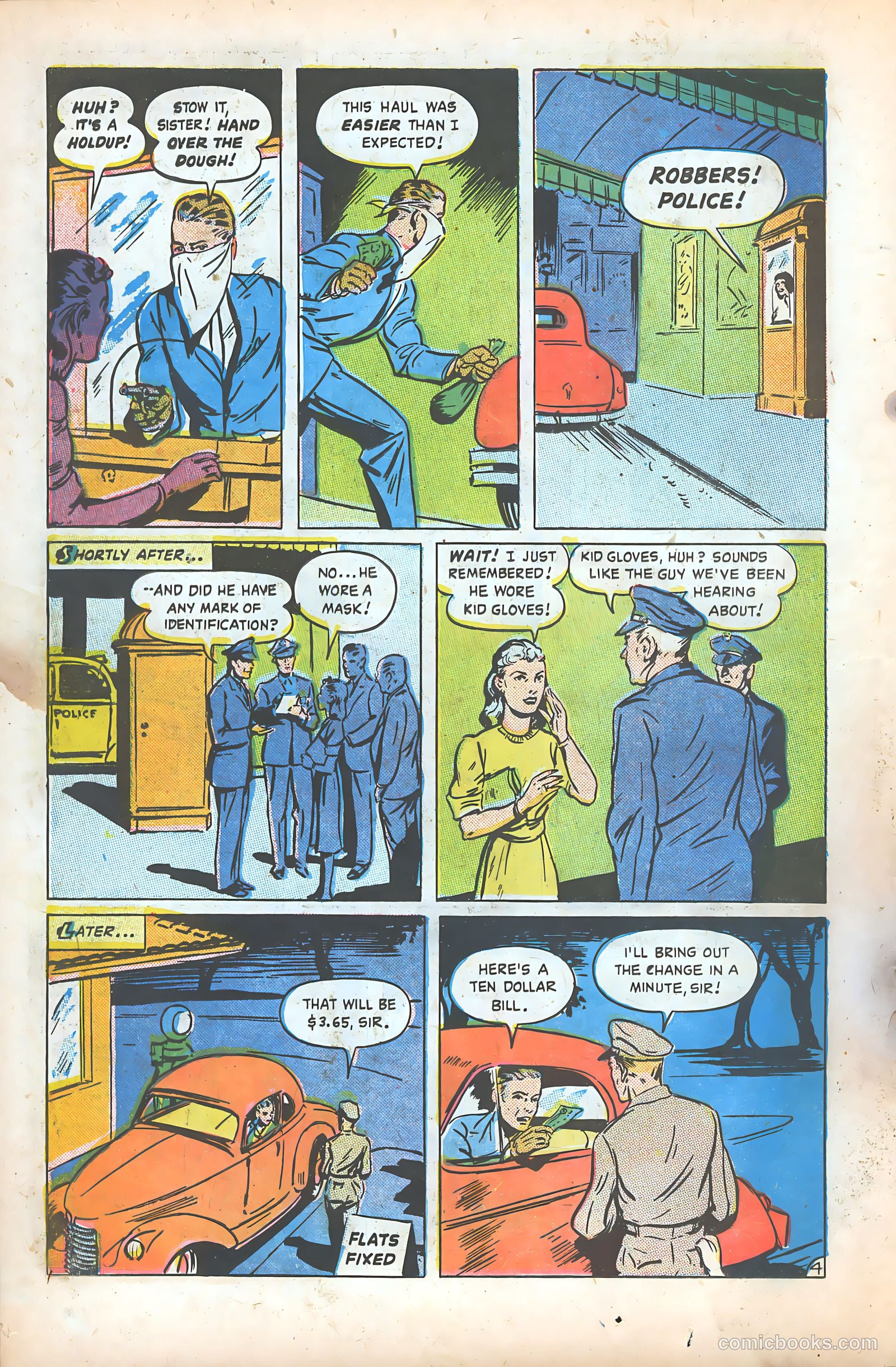 Pay-Off #1 (1948) — page 20 of 52