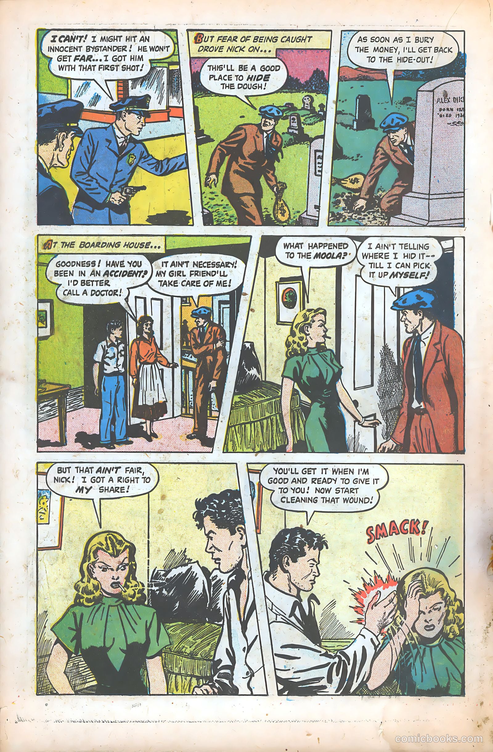 Pay-Off #1 (1948) — page 26 of 52