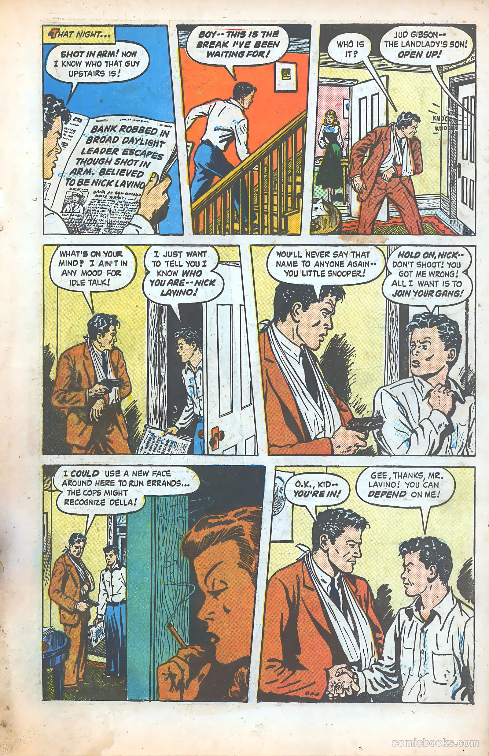 Pay-Off #1 (1948) — page 27 of 52