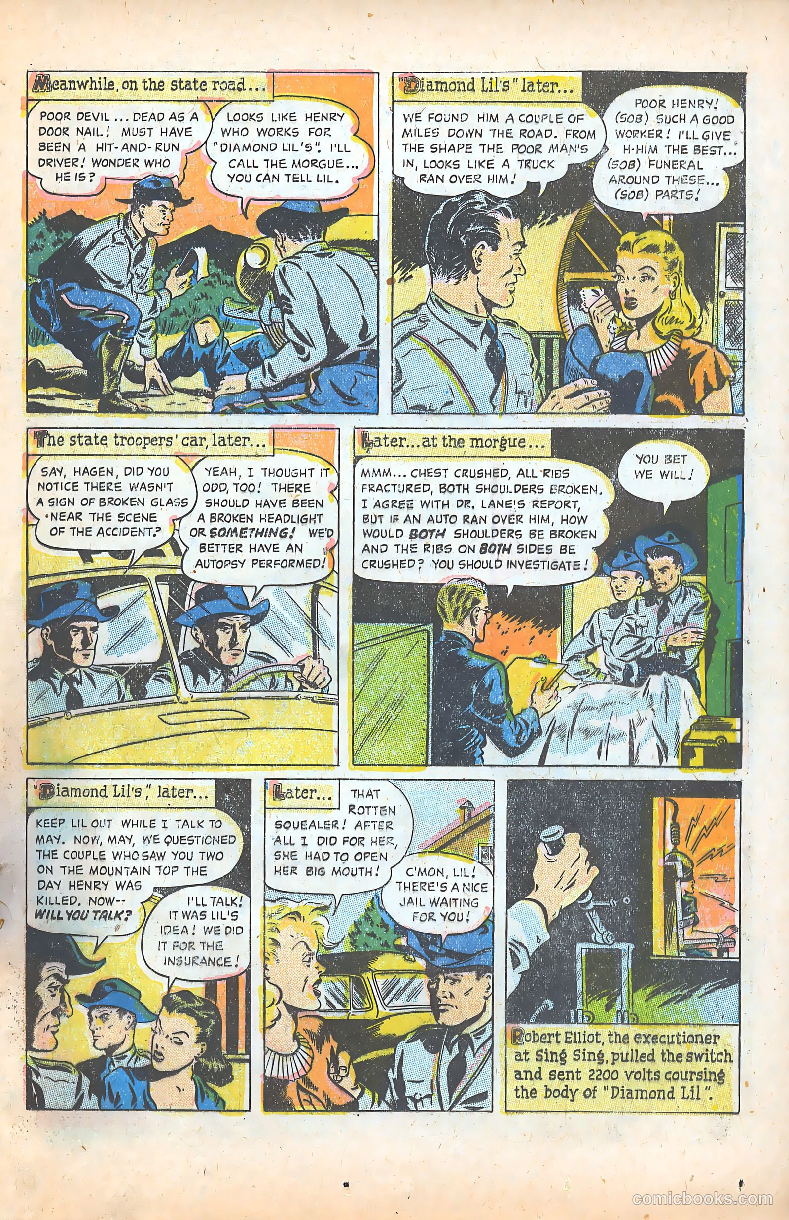 Pay-Off #1 (1948) — page 37 of 52