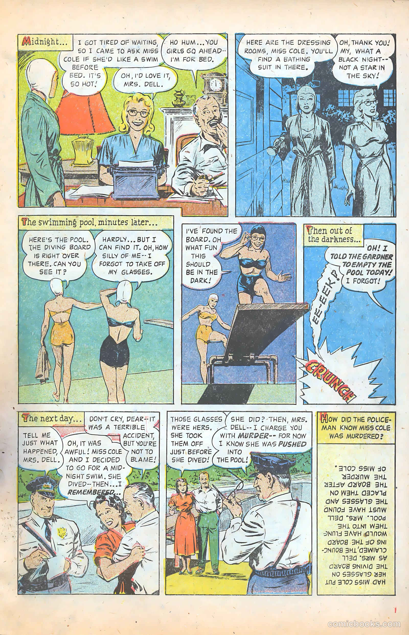 Pay-Off #1 (1948) — page 39 of 52