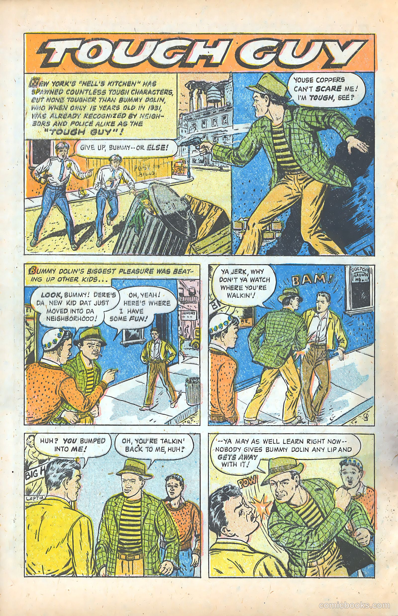 Pay-Off #1 (1948) — page 40 of 52