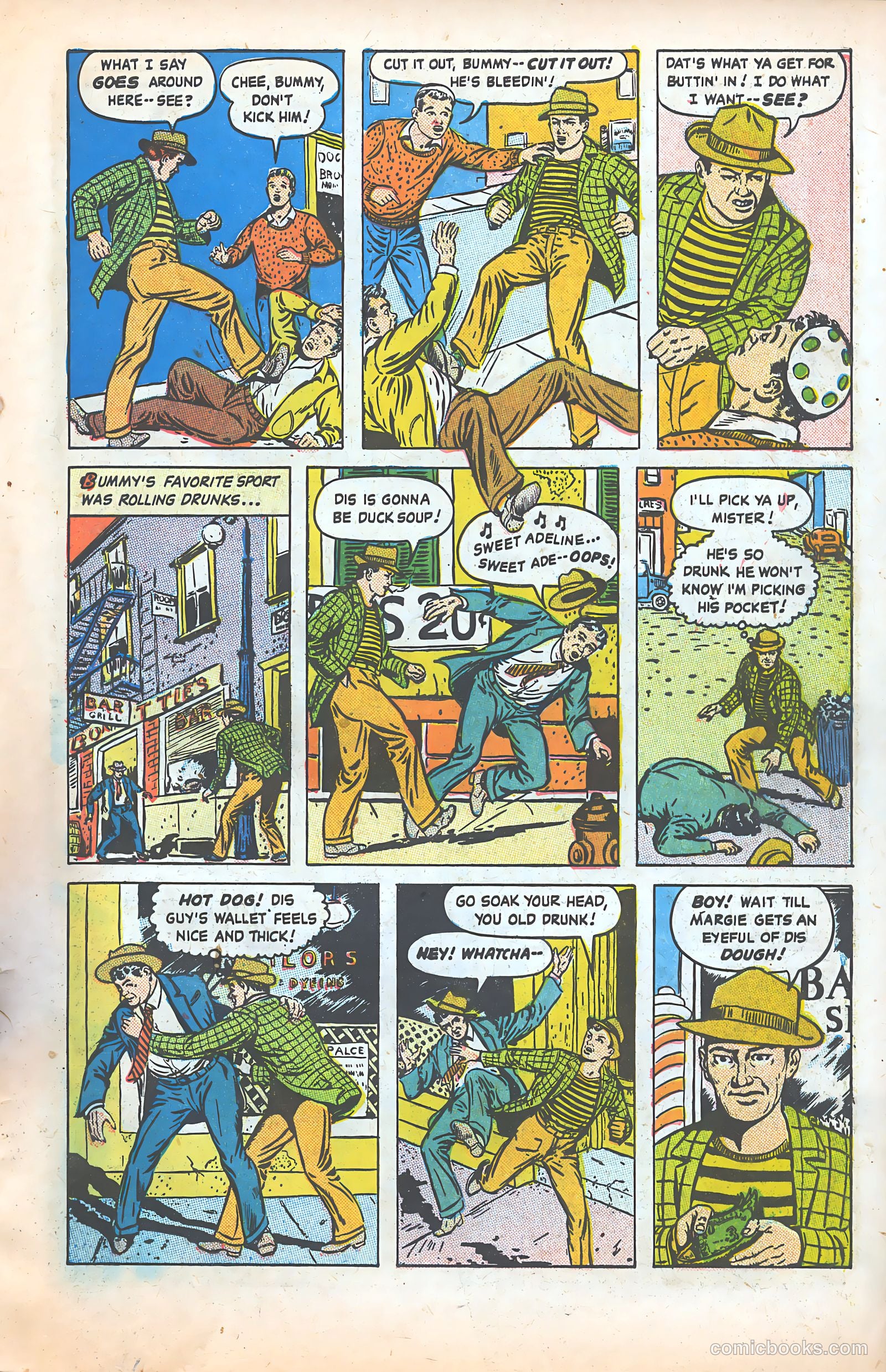 Pay-Off #1 (1948) — page 41 of 52