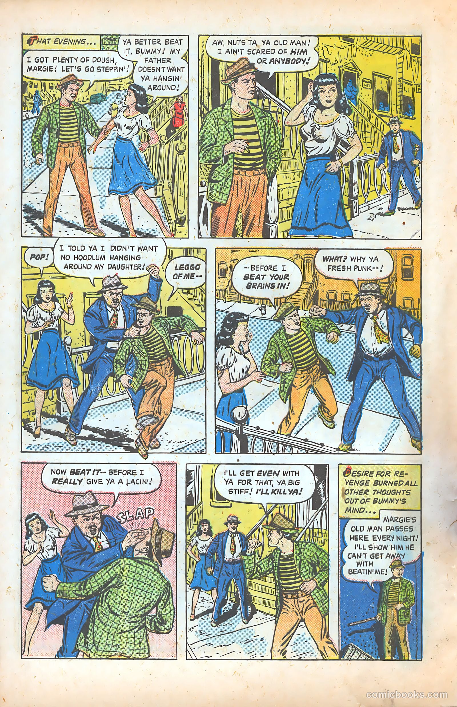 Pay-Off #1 (1948) — page 42 of 52