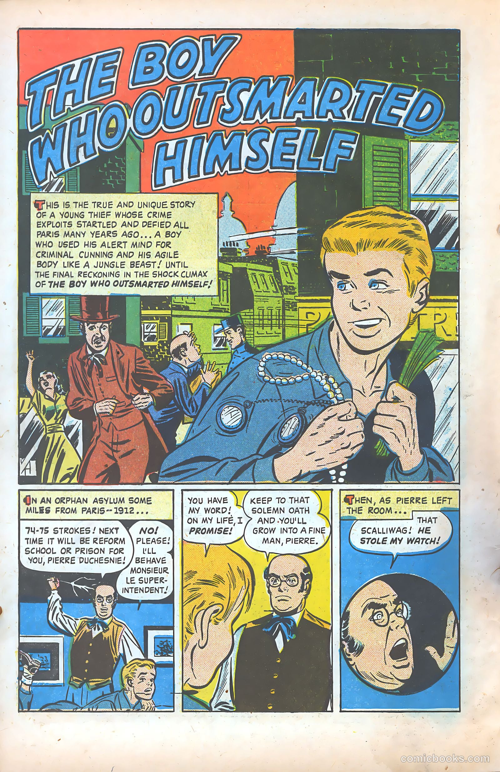 Pay-Off #1 (1948) — page 44 of 52