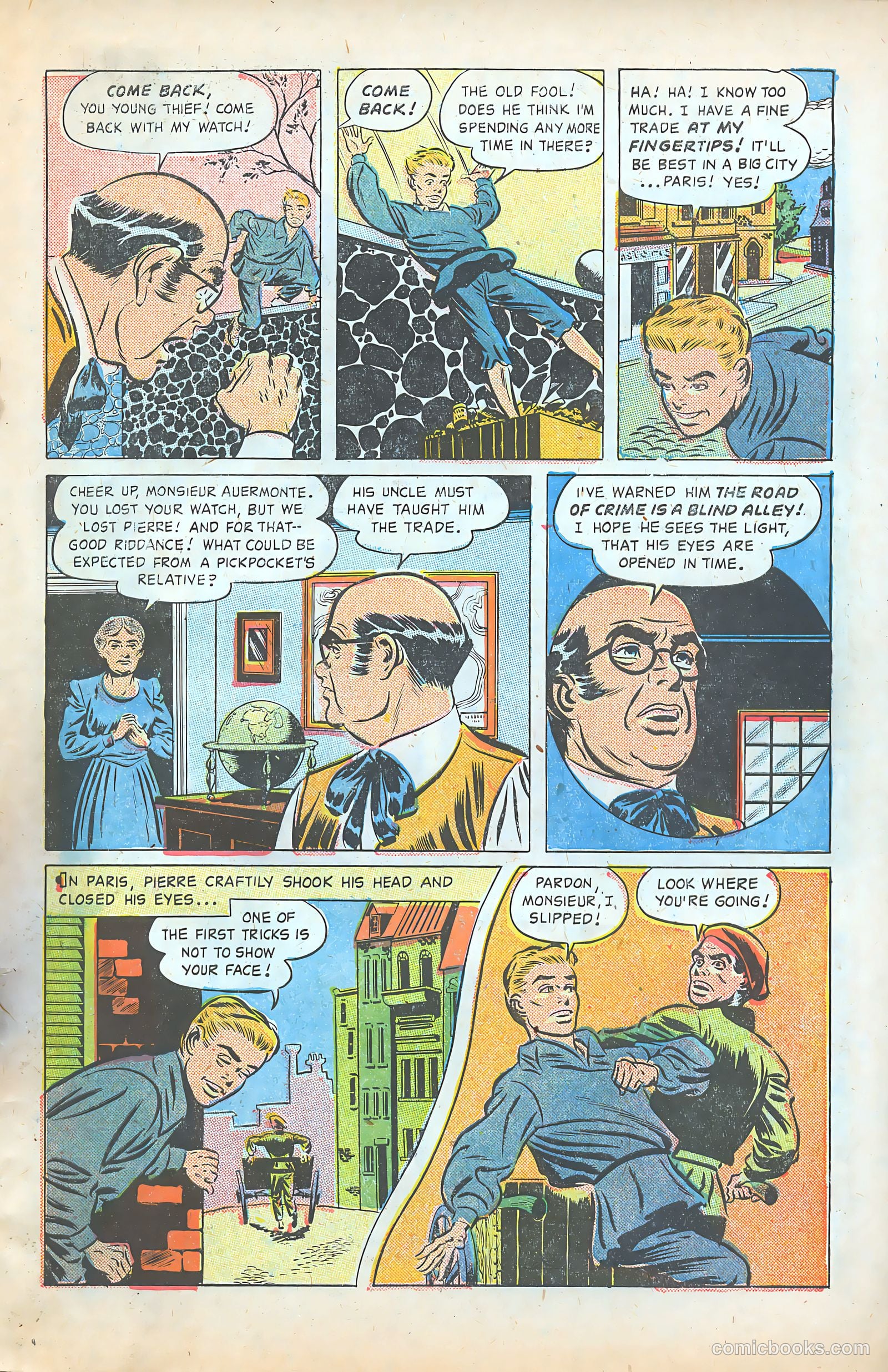 Pay-Off #1 (1948) — page 45 of 52