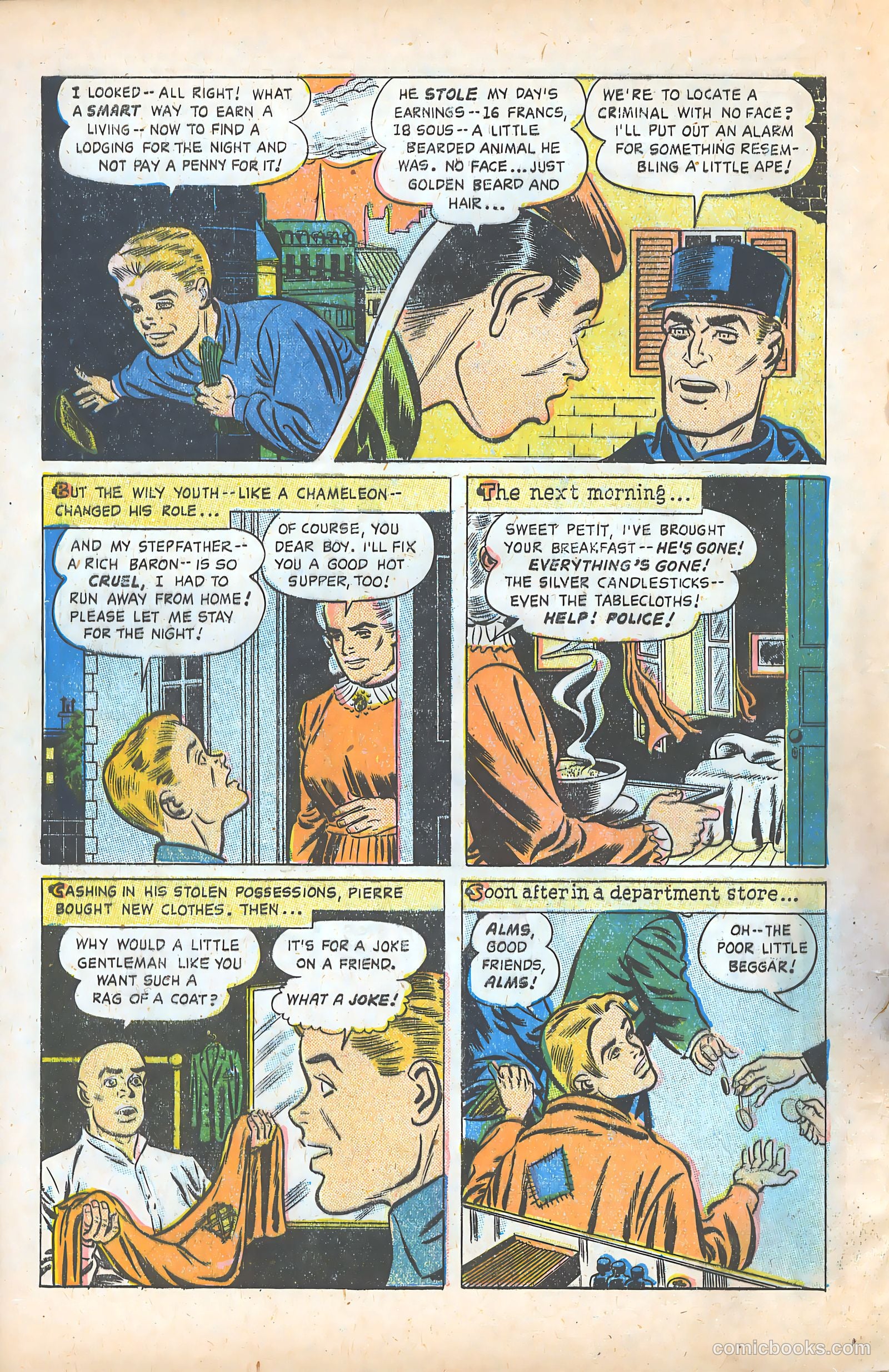 Pay-Off #1 (1948) — page 46 of 52