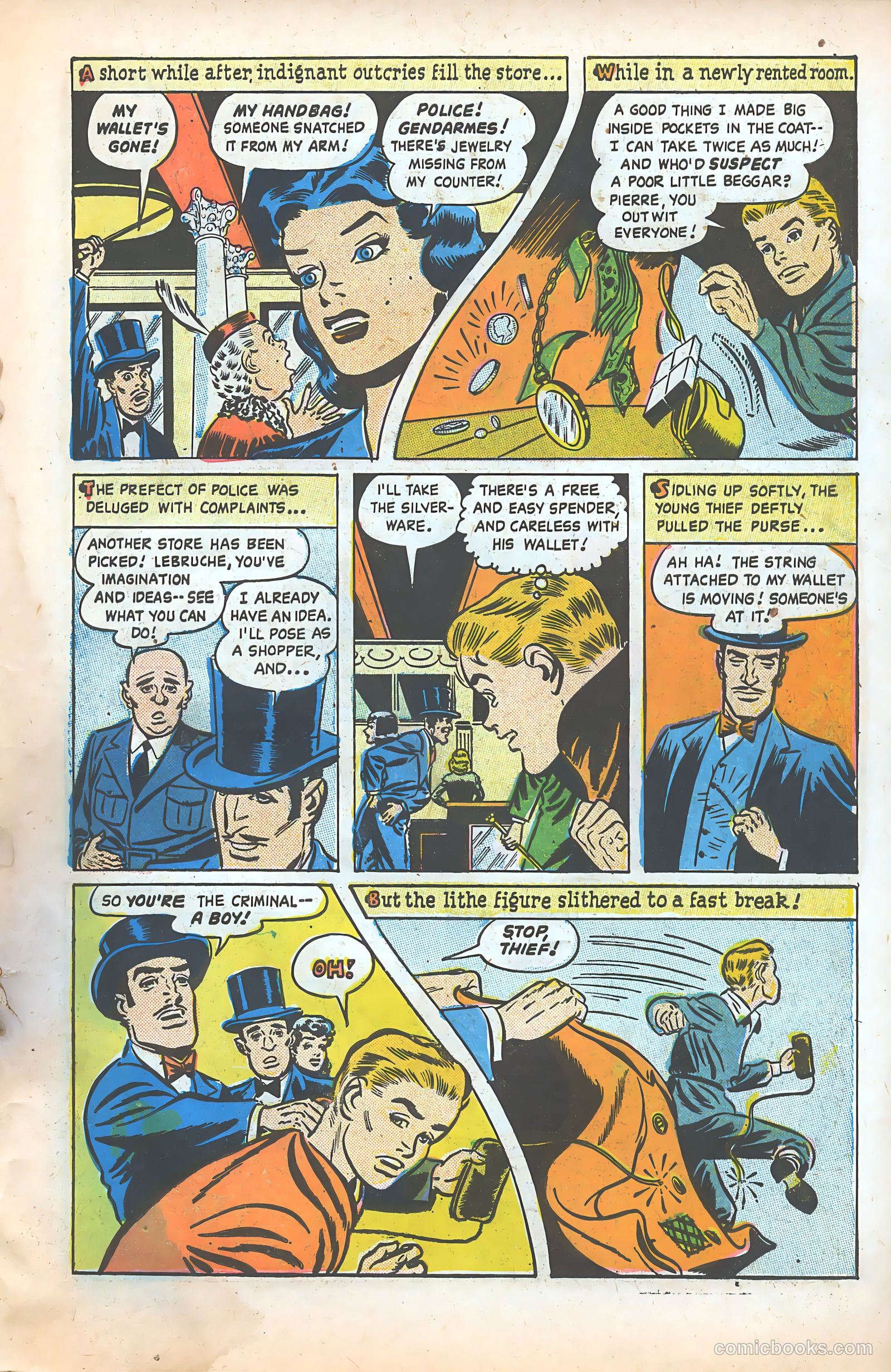 Pay-Off #1 (1948) — page 47 of 52