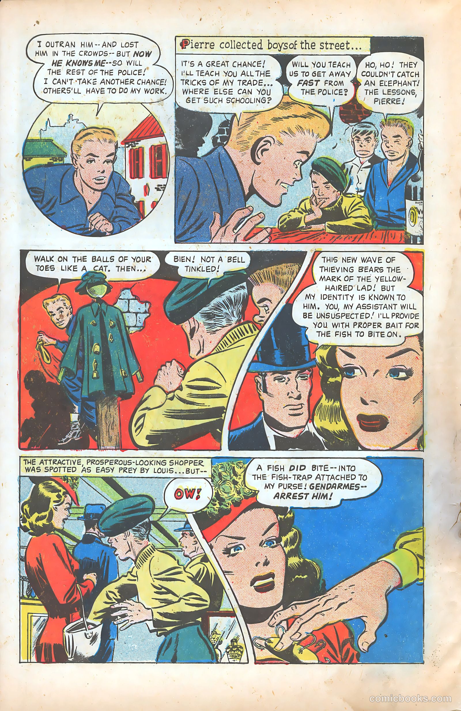 Pay-Off #1 (1948) — page 48 of 52