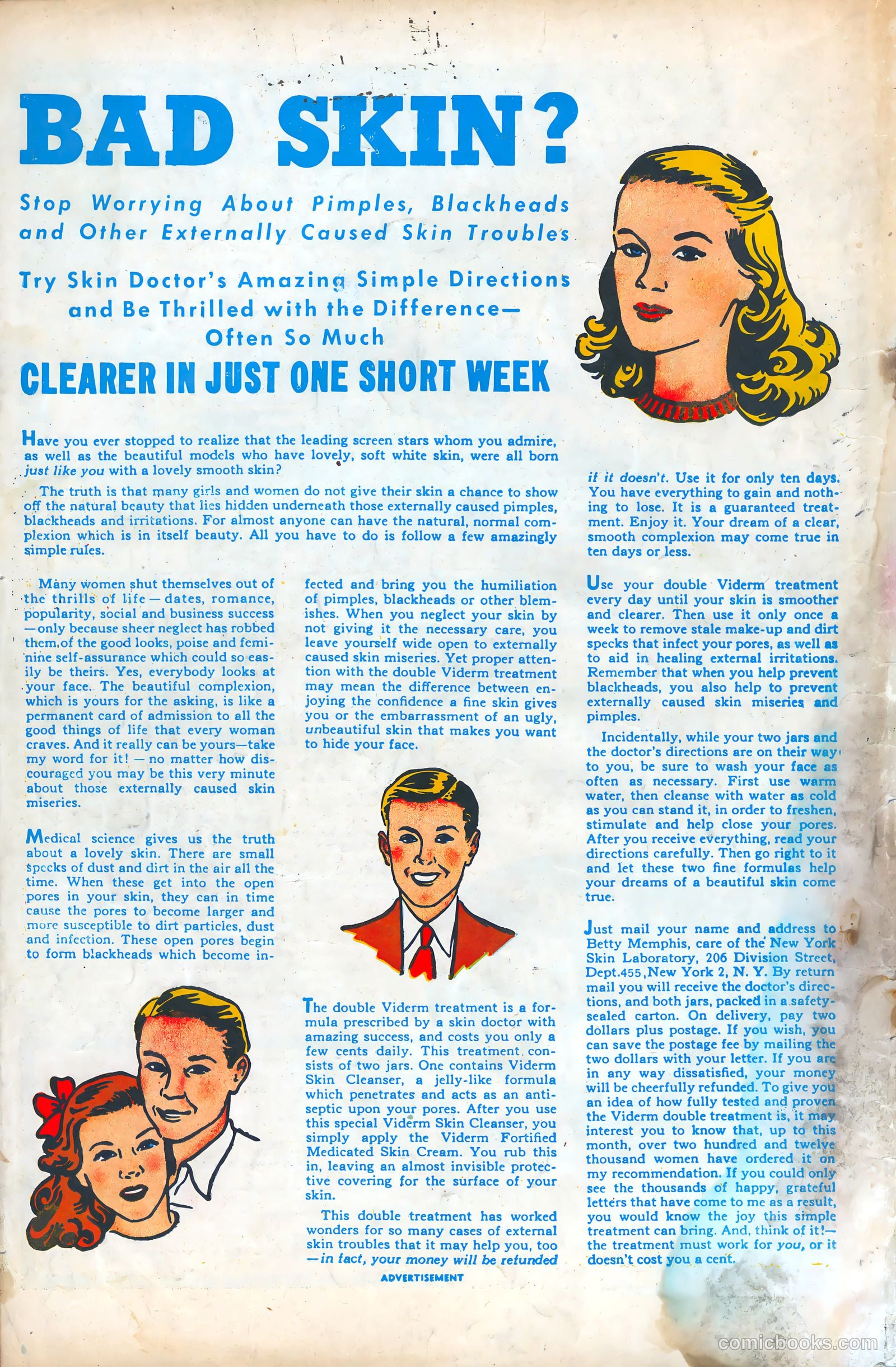 Pay-Off #1 (1948) — page 52 of 52