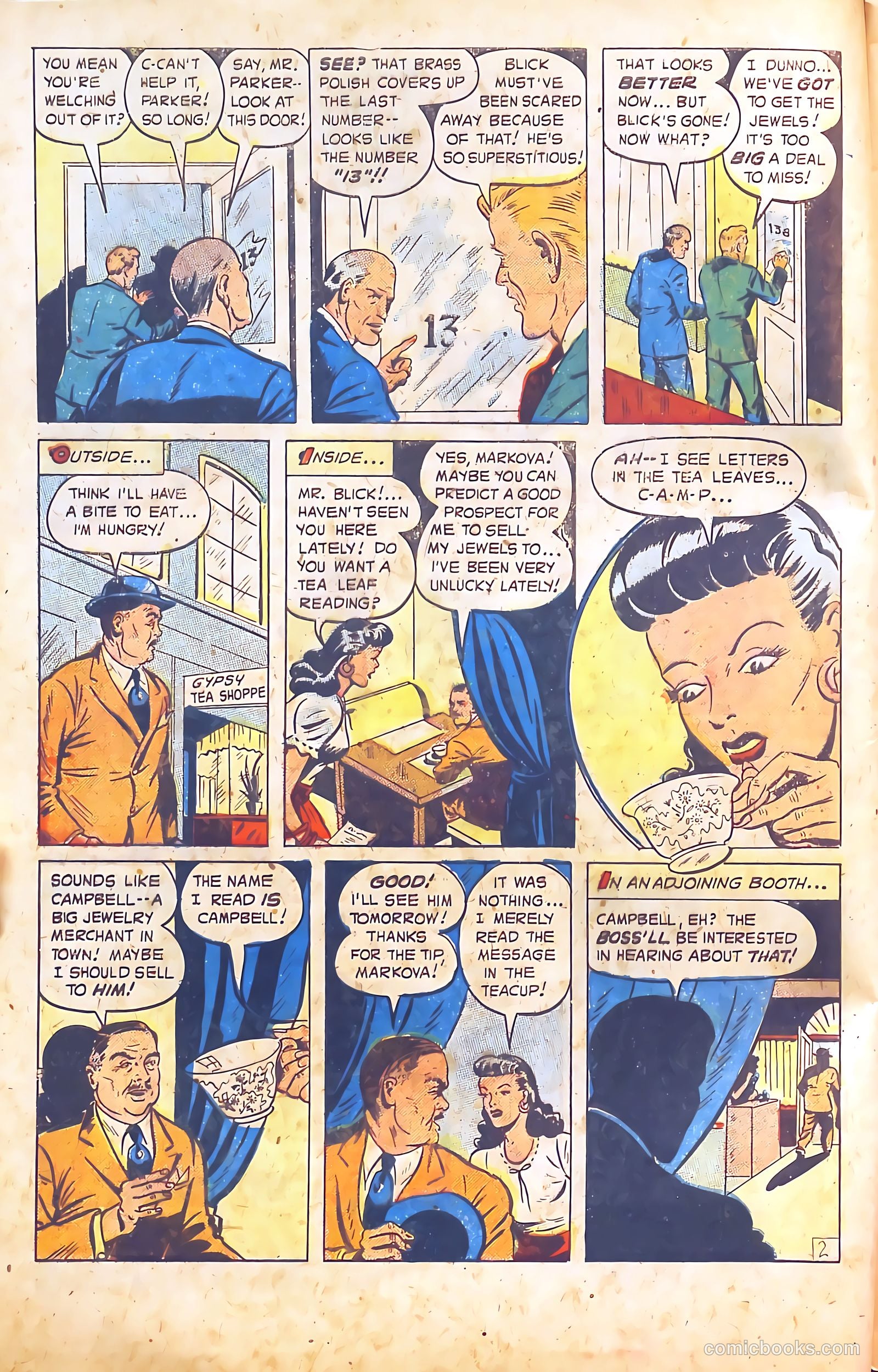 Pay-Off #2 (1948) — page 4 of 52