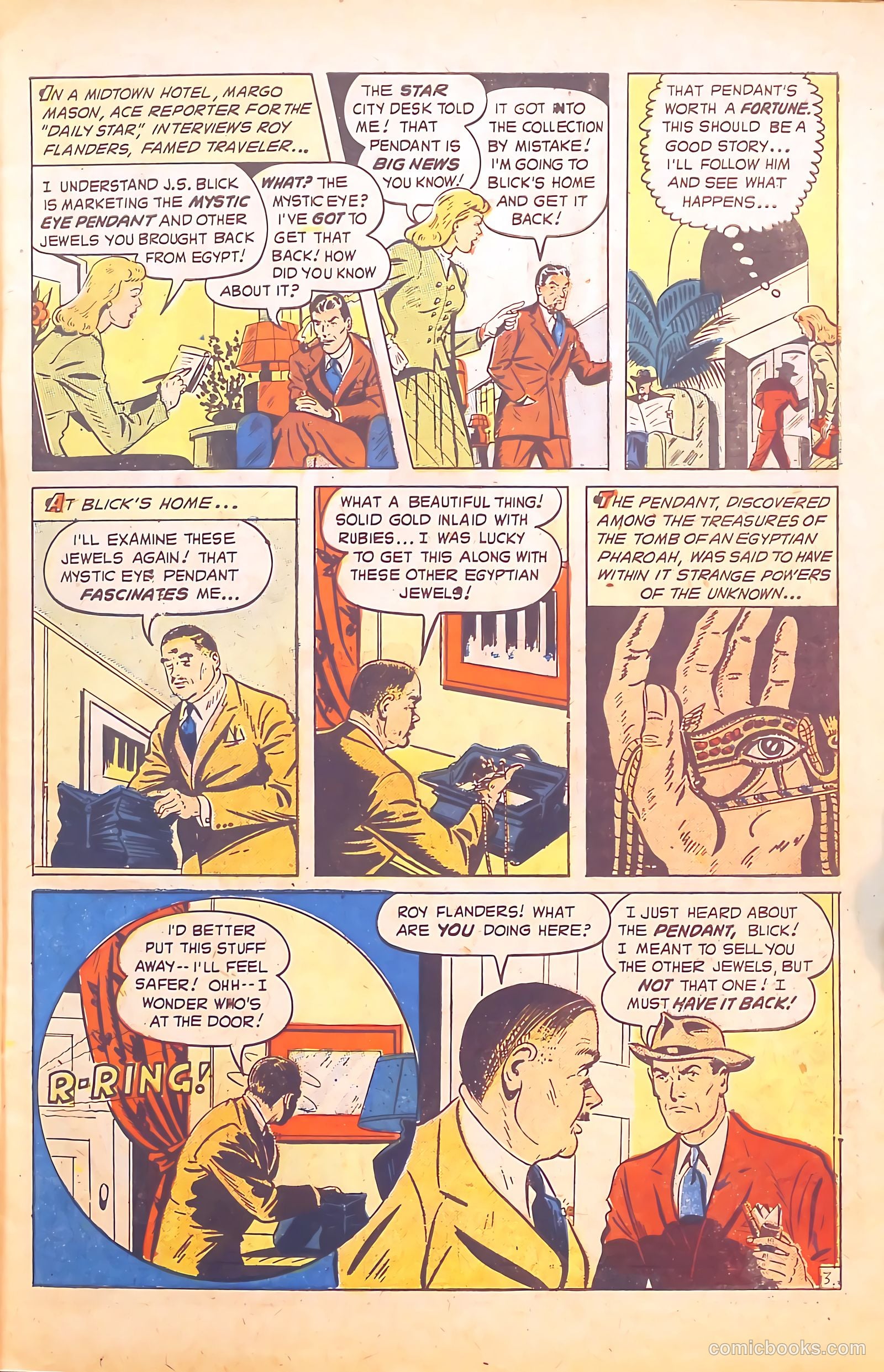 Pay-Off #2 (1948) — page 5 of 52
