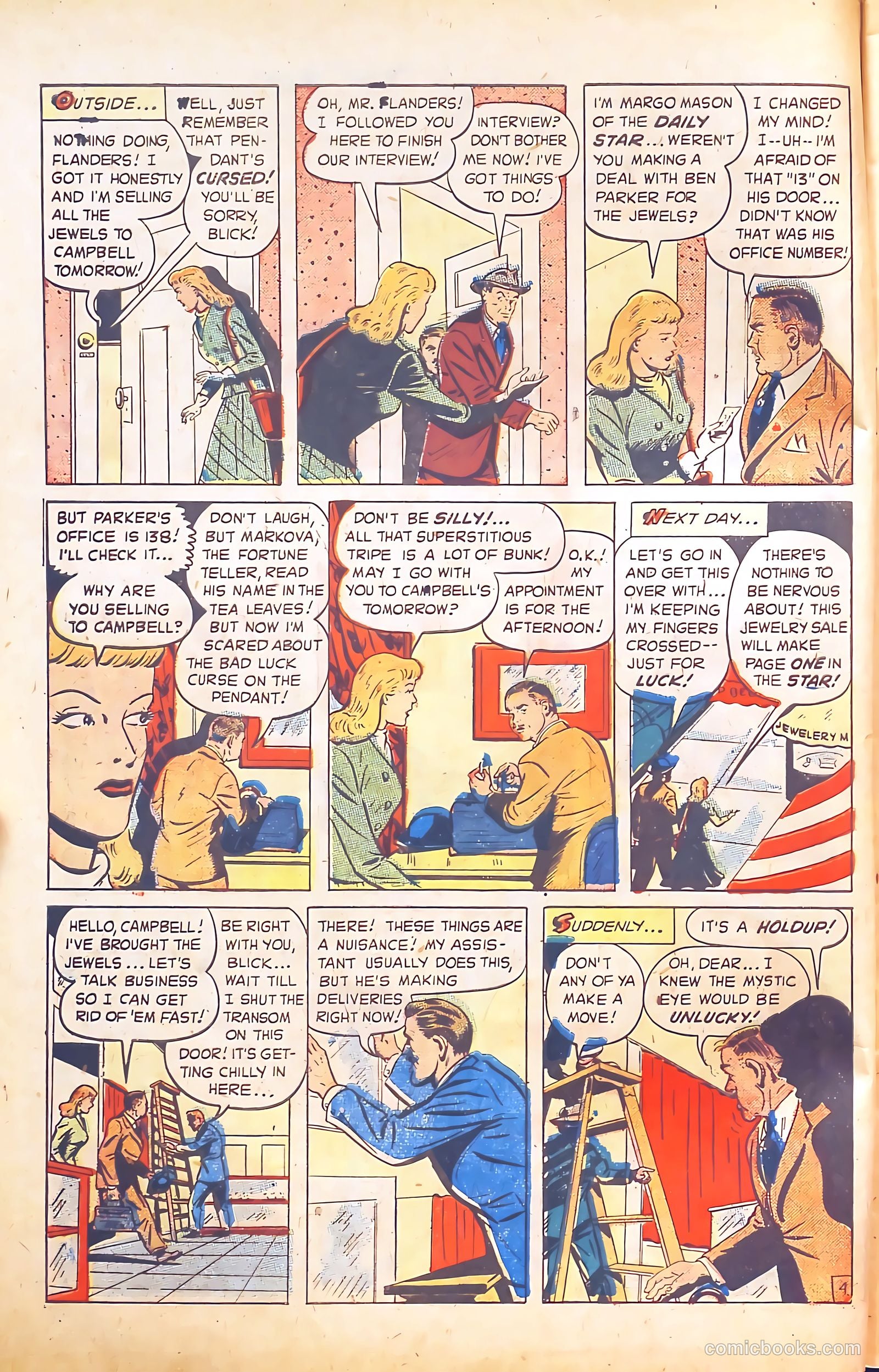 Pay-Off #2 (1948) — page 6 of 52