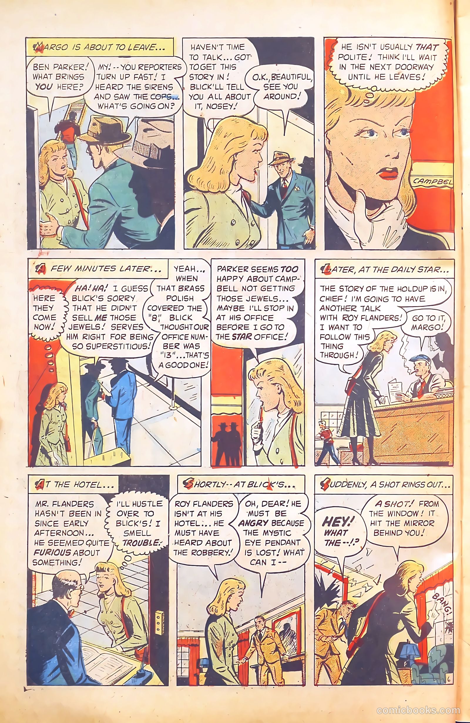 Pay-Off #2 (1948) — page 8 of 52