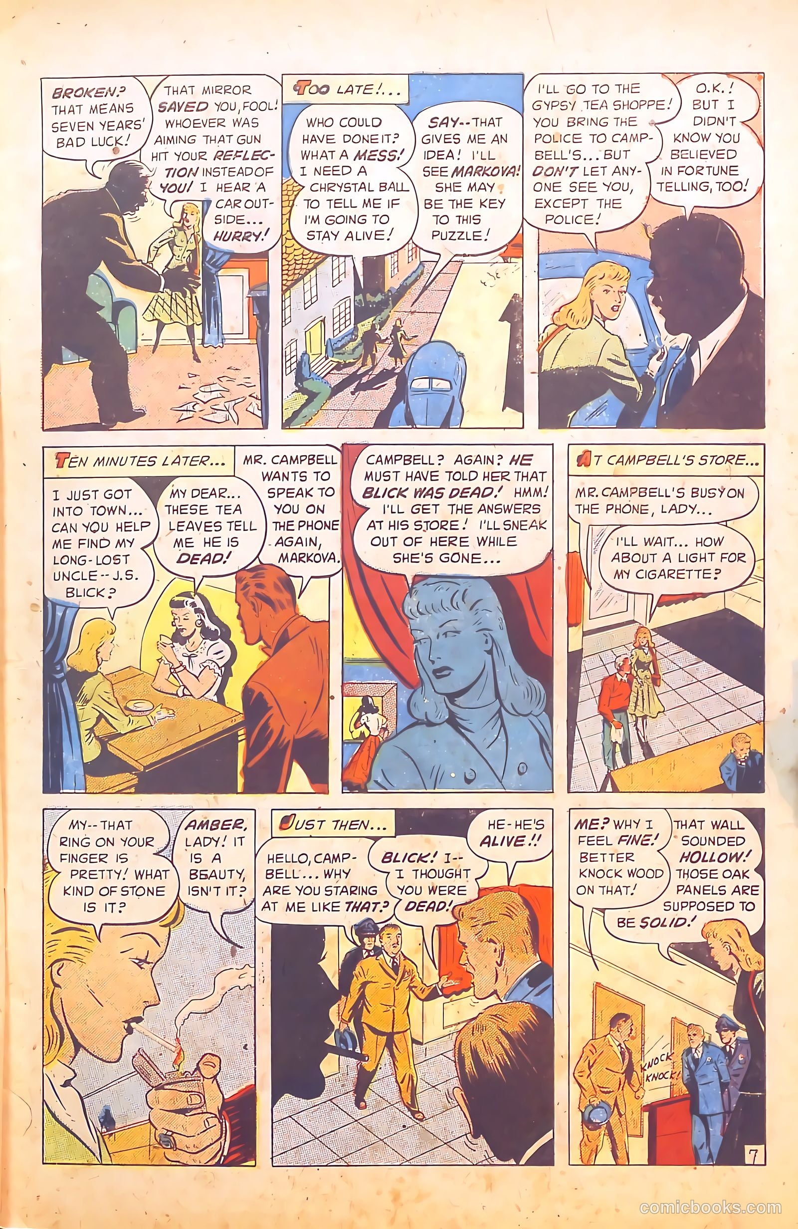 Pay-Off #2 (1948) — page 9 of 52