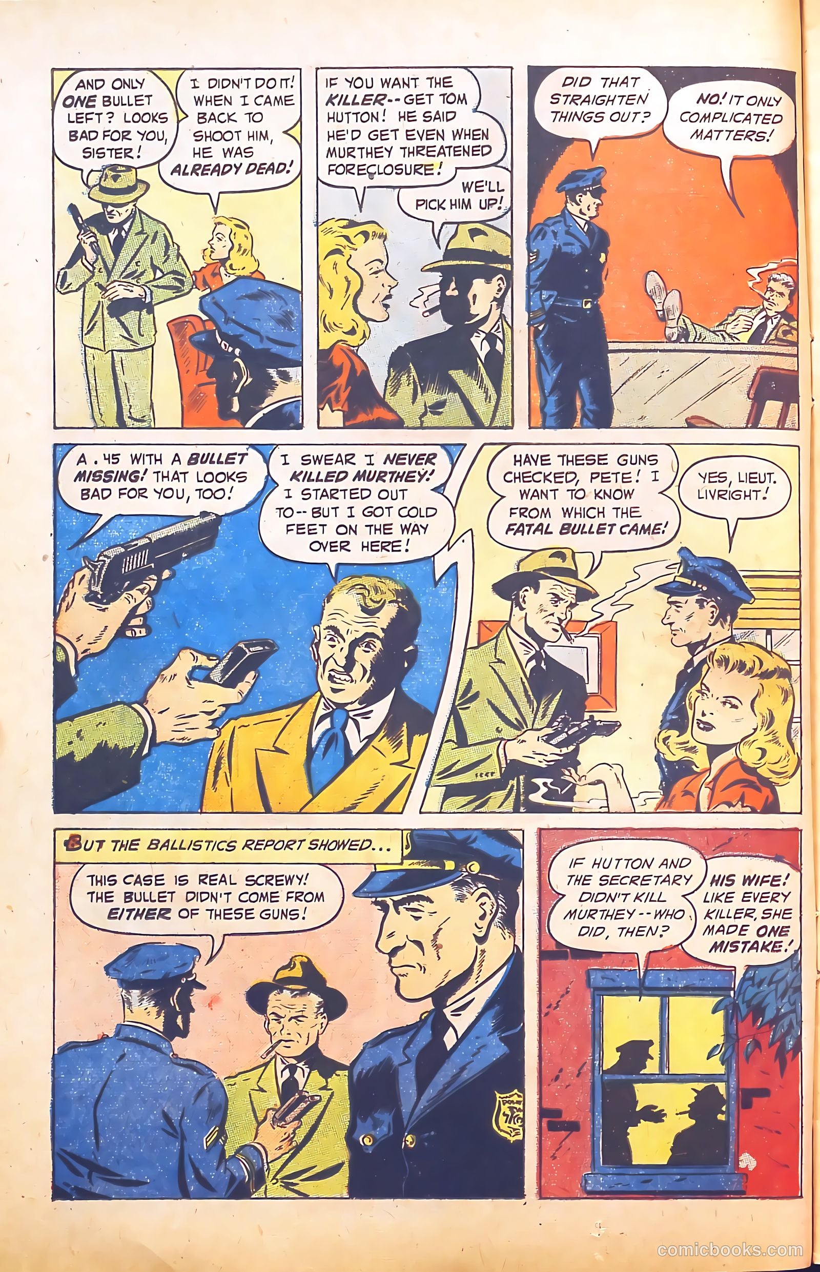 Pay-Off #2 (1948) — page 16 of 52