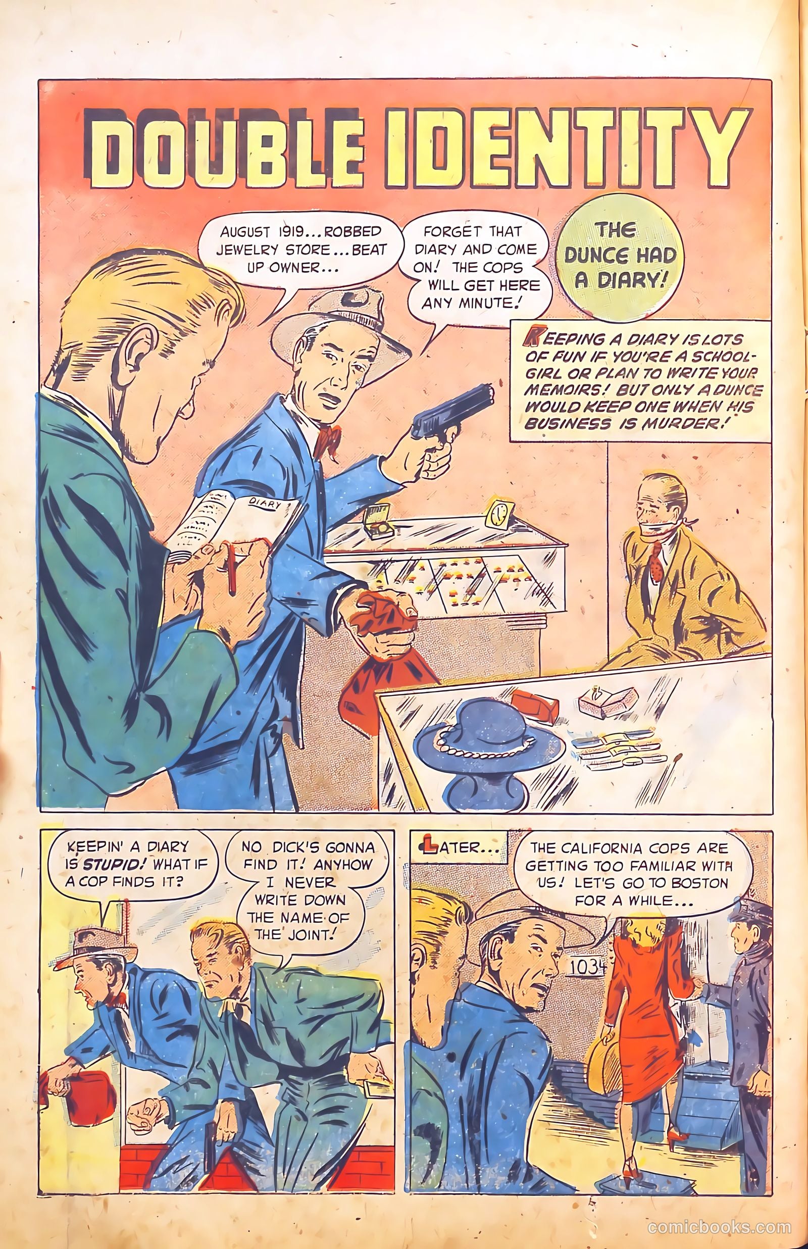 Pay-Off #2 (1948) — page 20 of 52