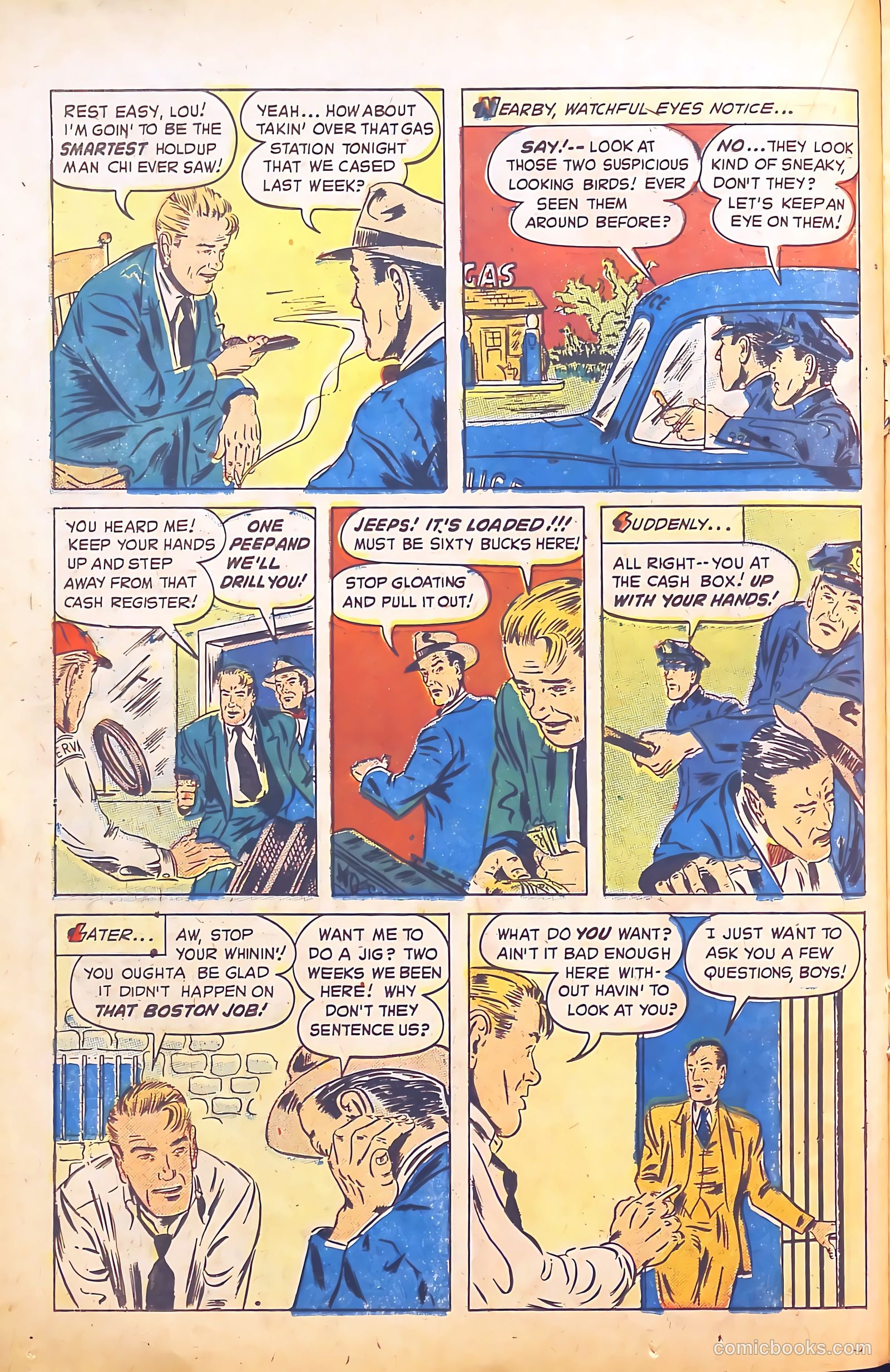 Pay-Off #2 (1948) — page 24 of 52