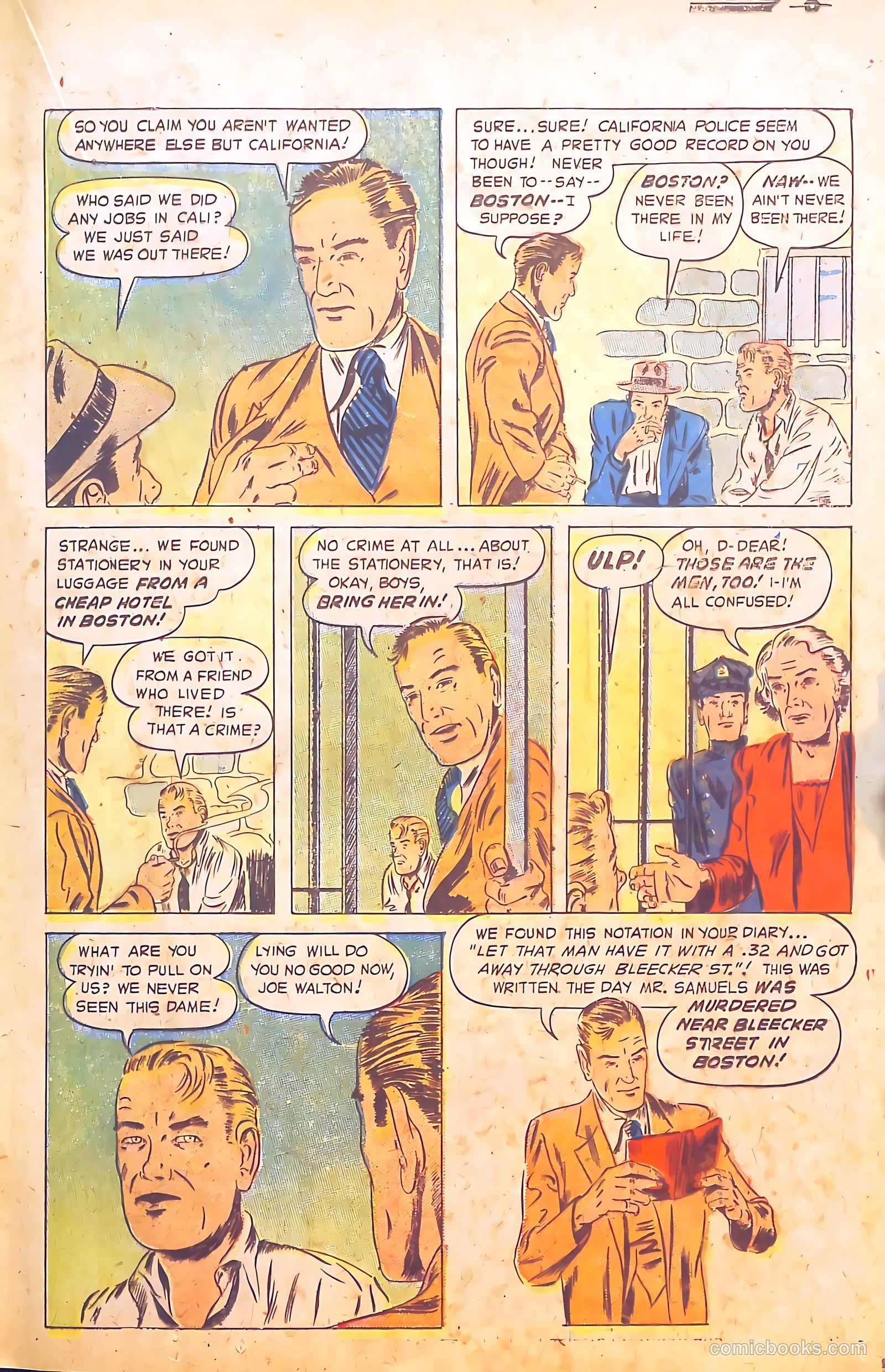 Pay-Off #2 (1948) — page 25 of 52