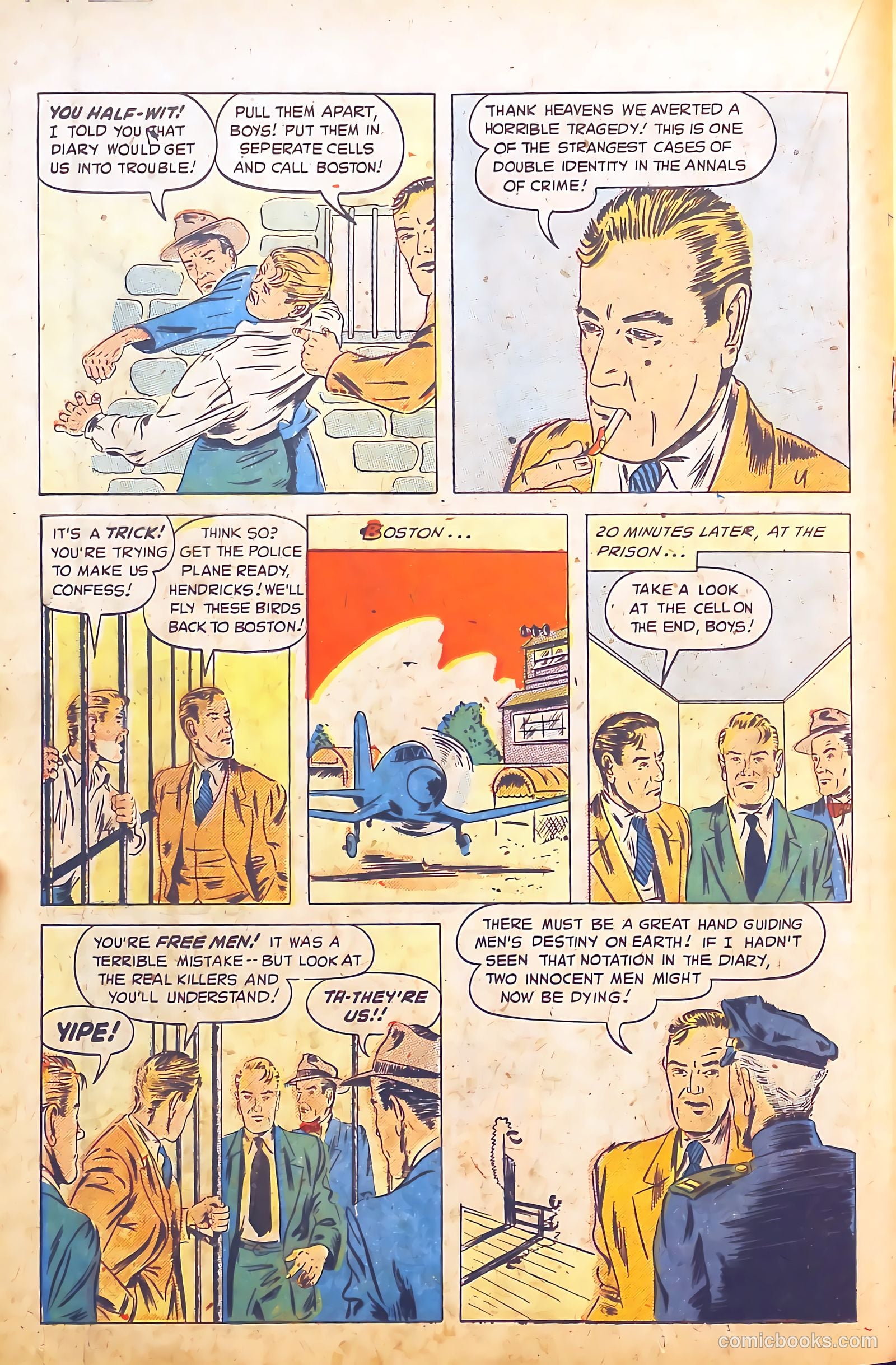 Pay-Off #2 (1948) — page 26 of 52