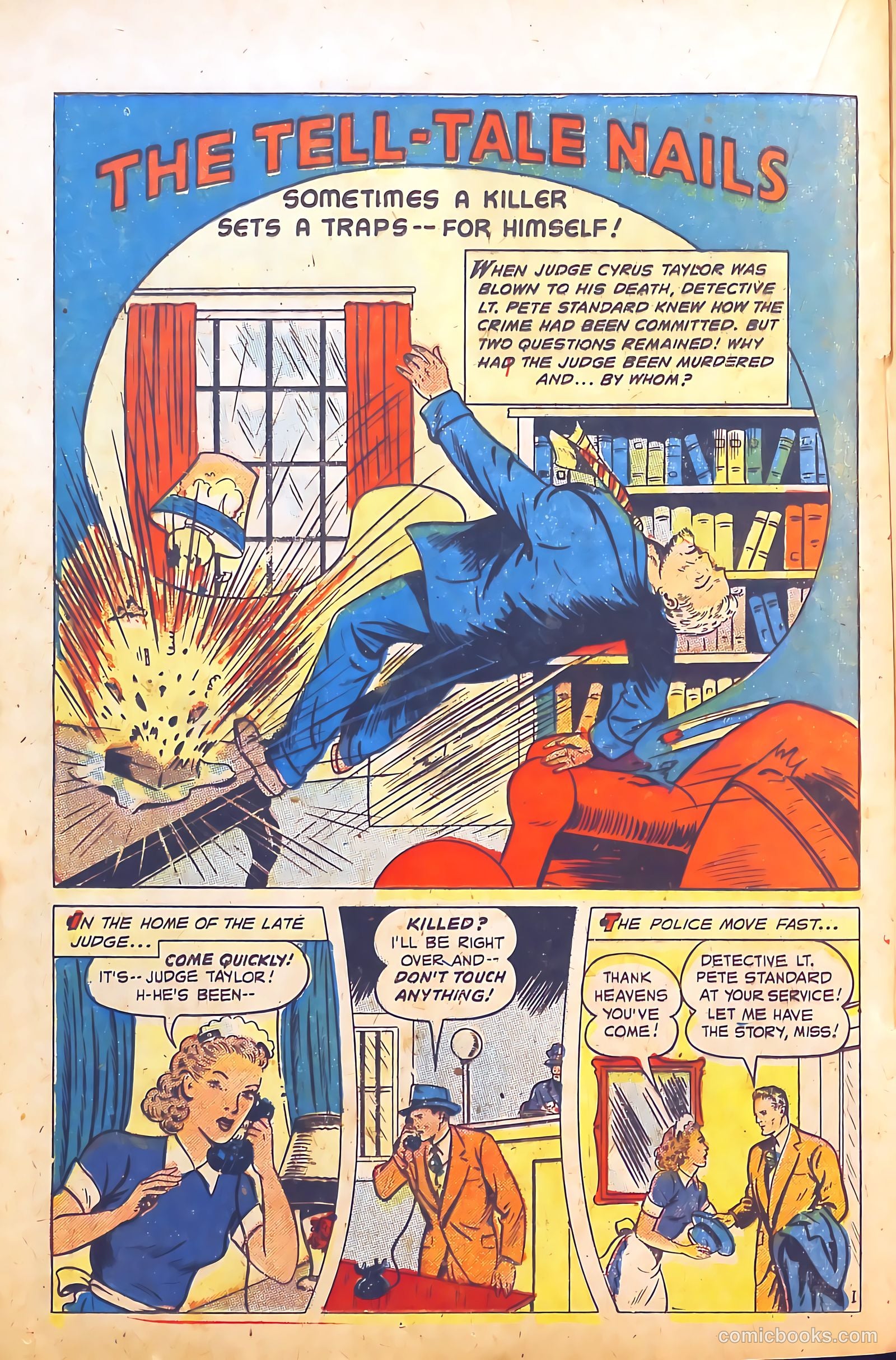 Pay-Off #2 (1948) — page 28 of 52