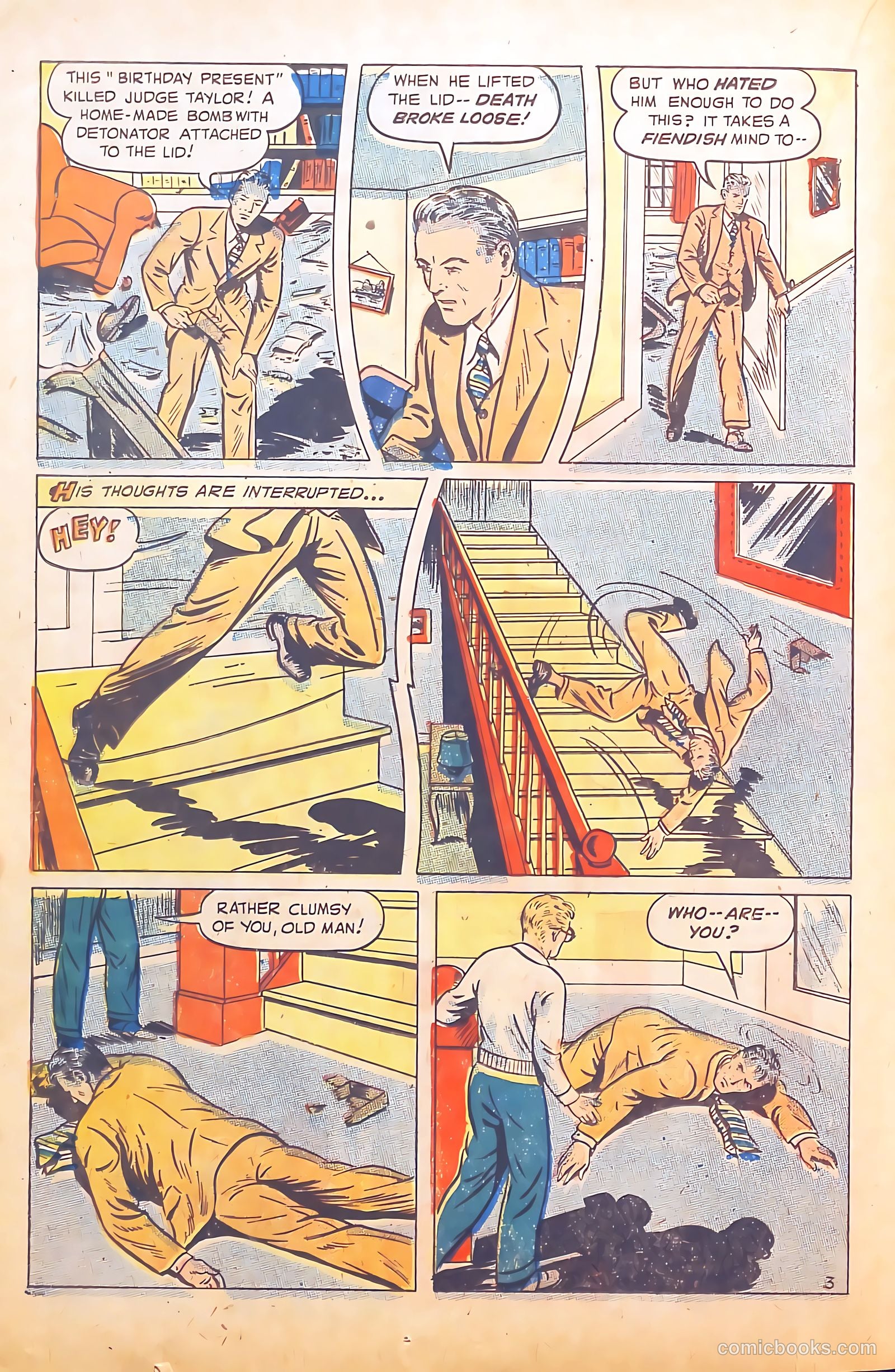 Pay-Off #2 (1948) — page 30 of 52