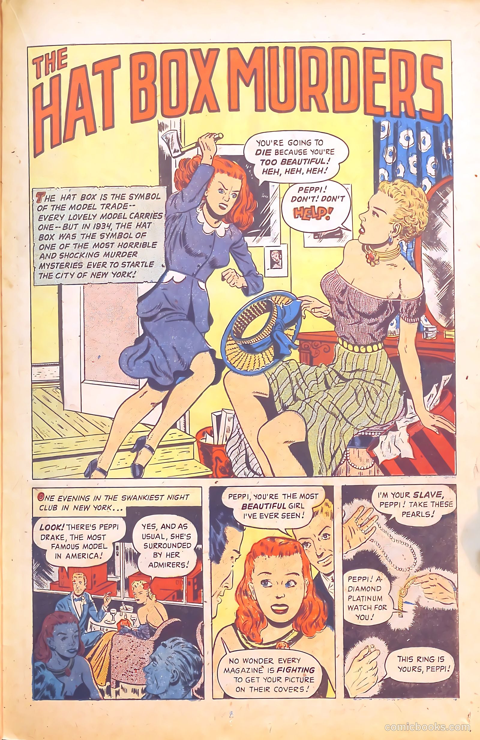 Pay-Off #2 (1948) — page 35 of 52