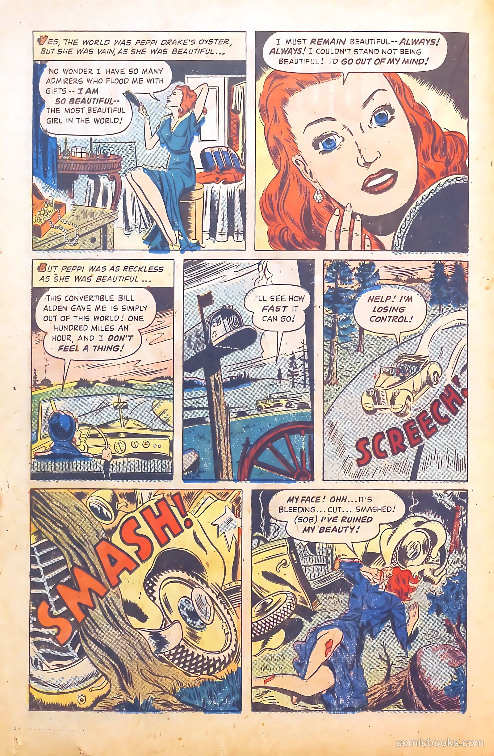 Pay-Off #2 (1948) — page 36 of 52