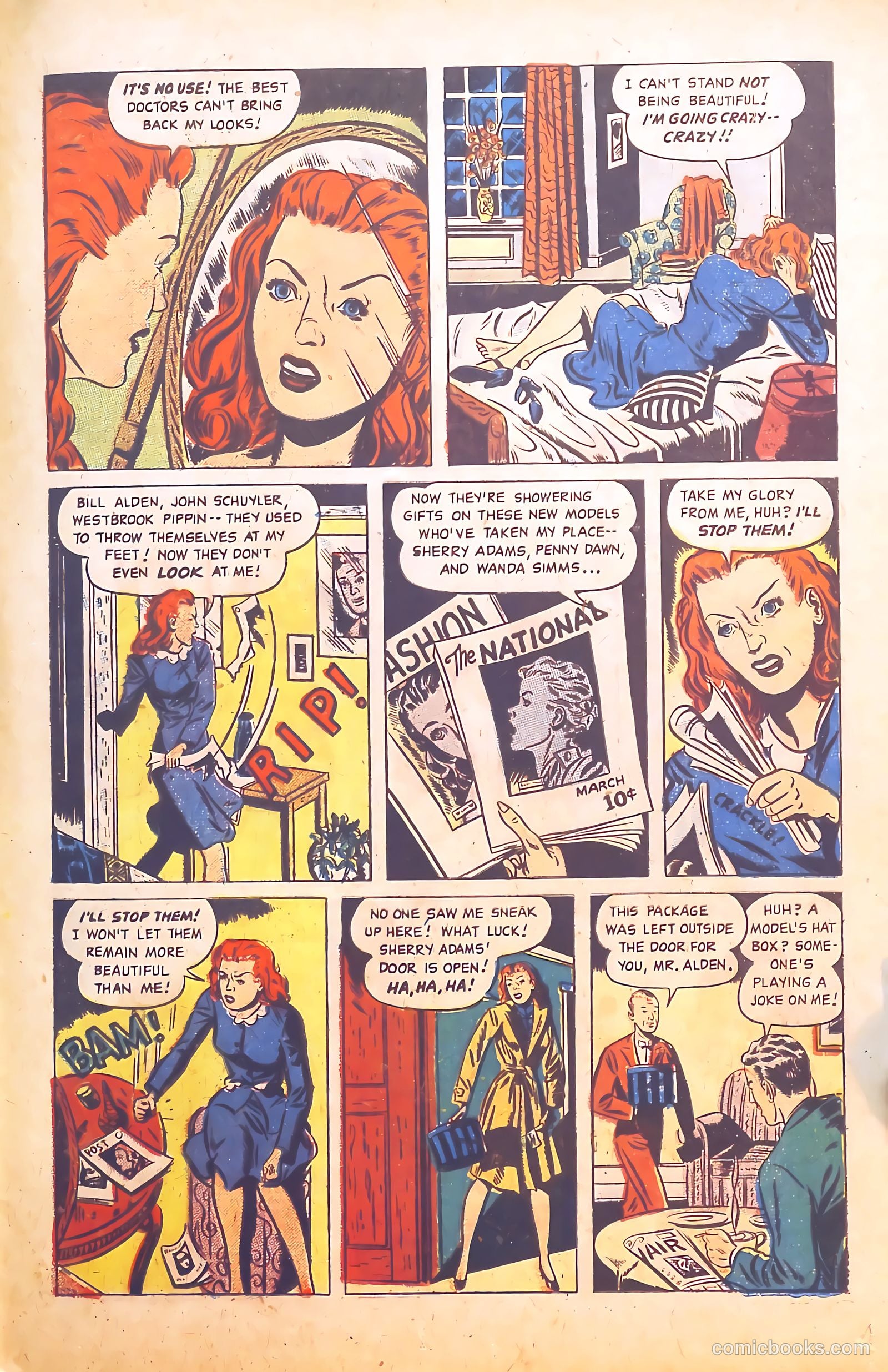 Pay-Off #2 (1948) — page 37 of 52