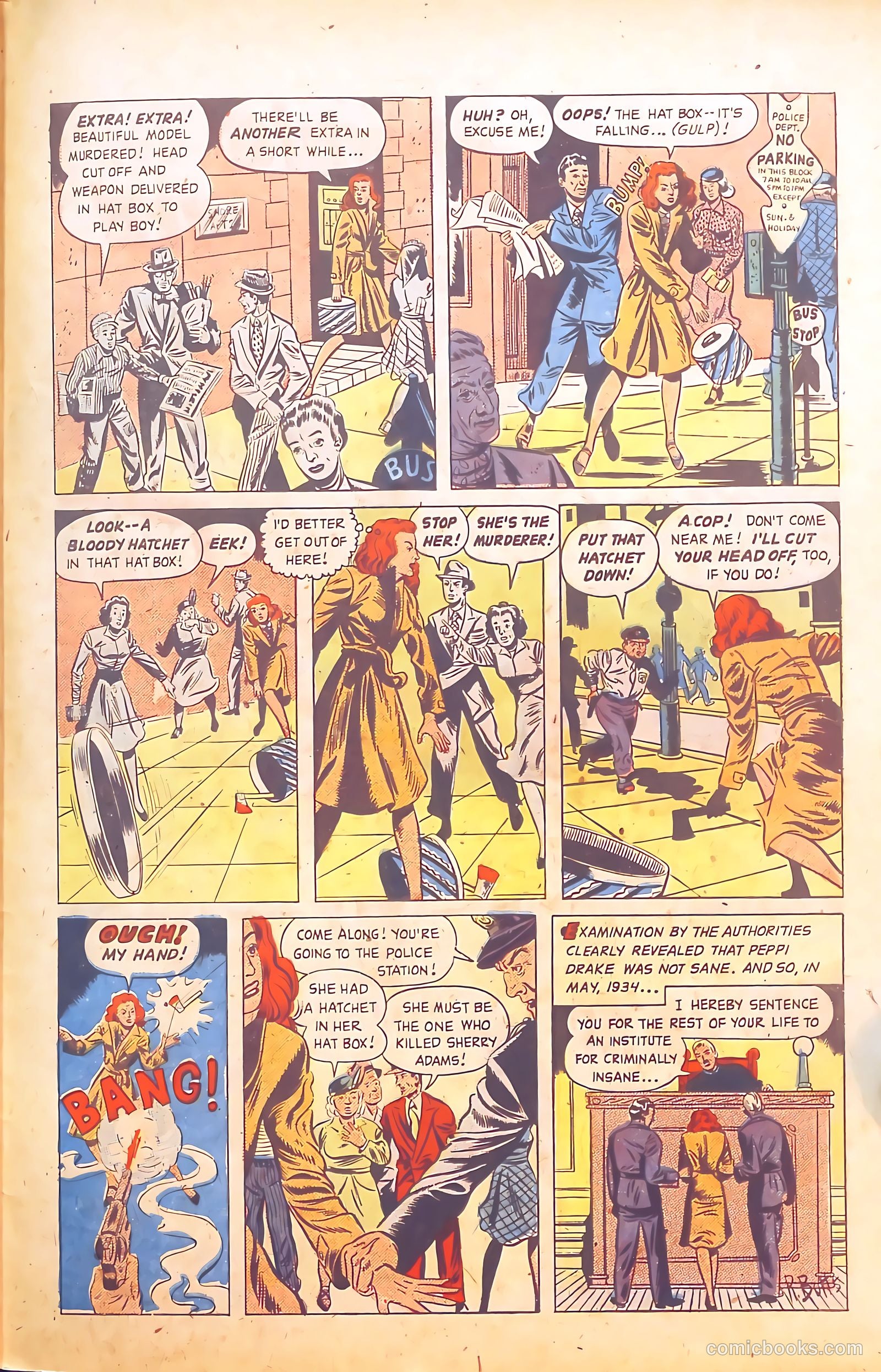 Pay-Off #2 (1948) — page 39 of 52