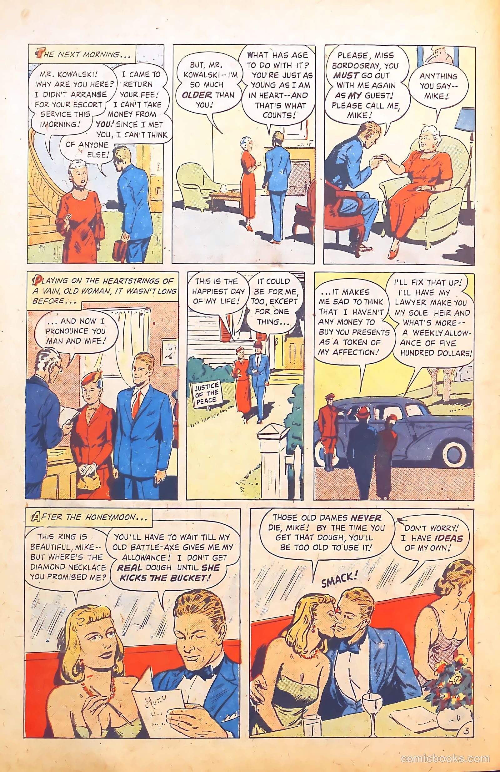 Pay-Off #2 (1948) — page 42 of 52