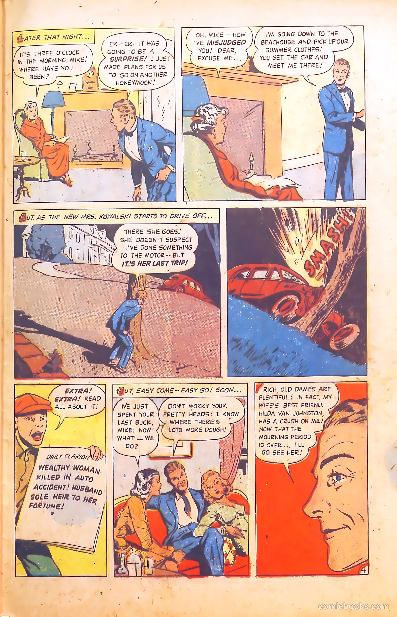 Pay-Off #2 (1948) — page 43 of 52