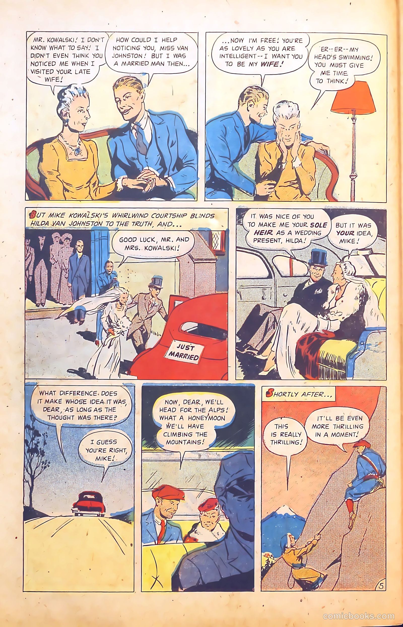 Pay-Off #2 (1948) — page 44 of 52