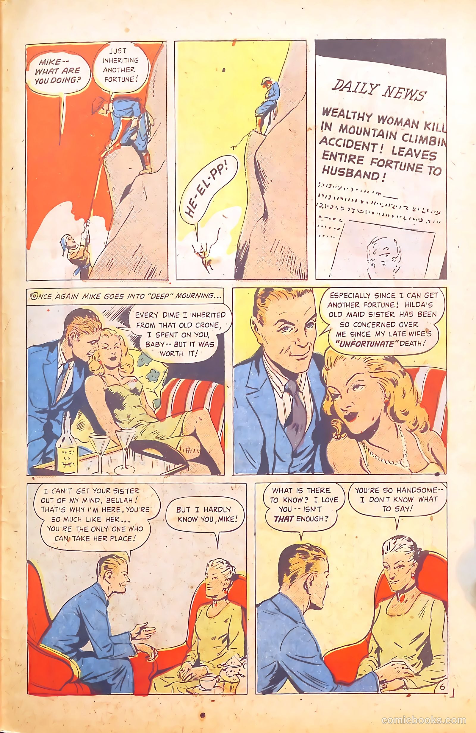 Pay-Off #2 (1948) — page 45 of 52