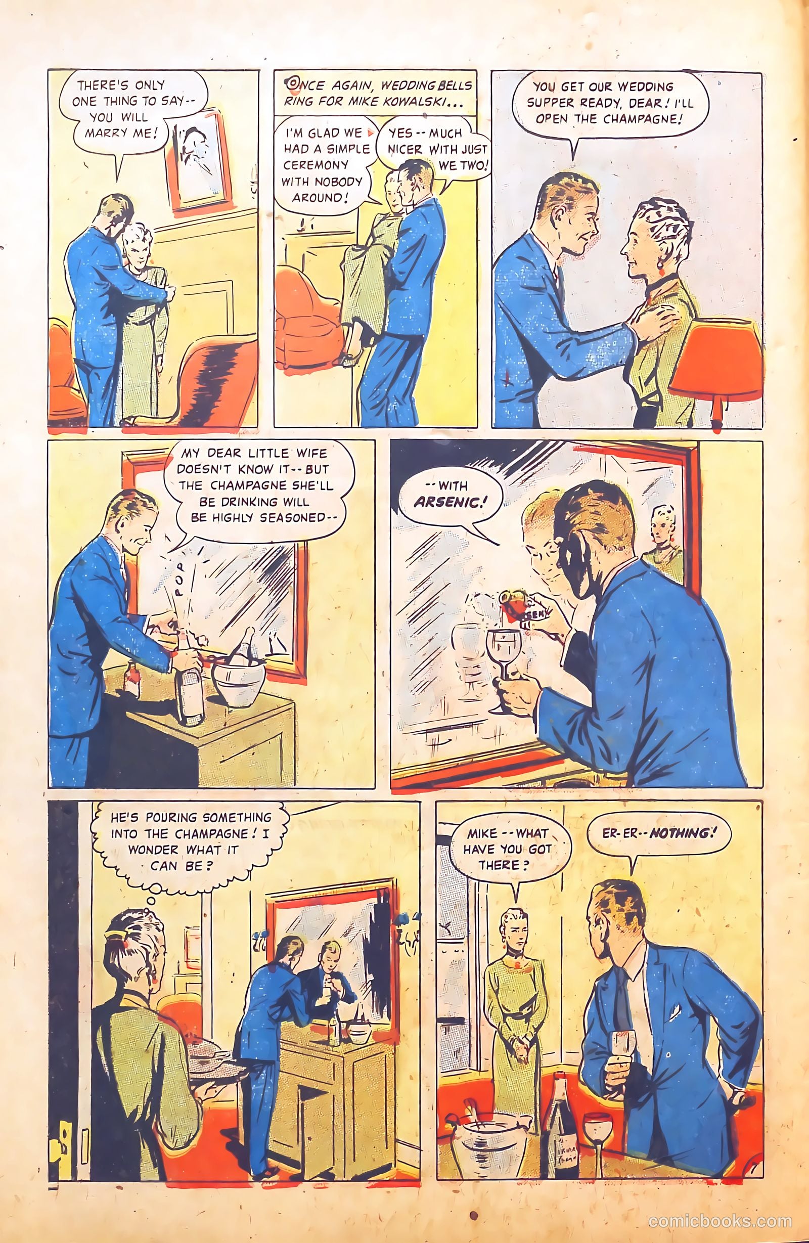 Pay-Off #2 (1948) — page 46 of 52