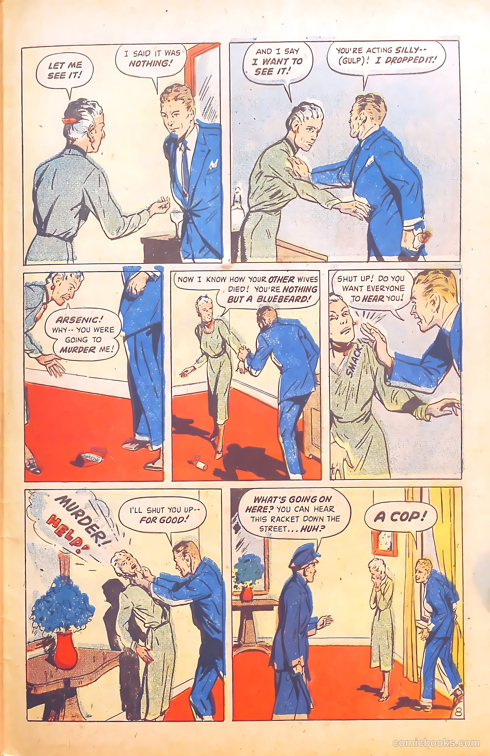Pay-Off #2 (1948) — page 47 of 52