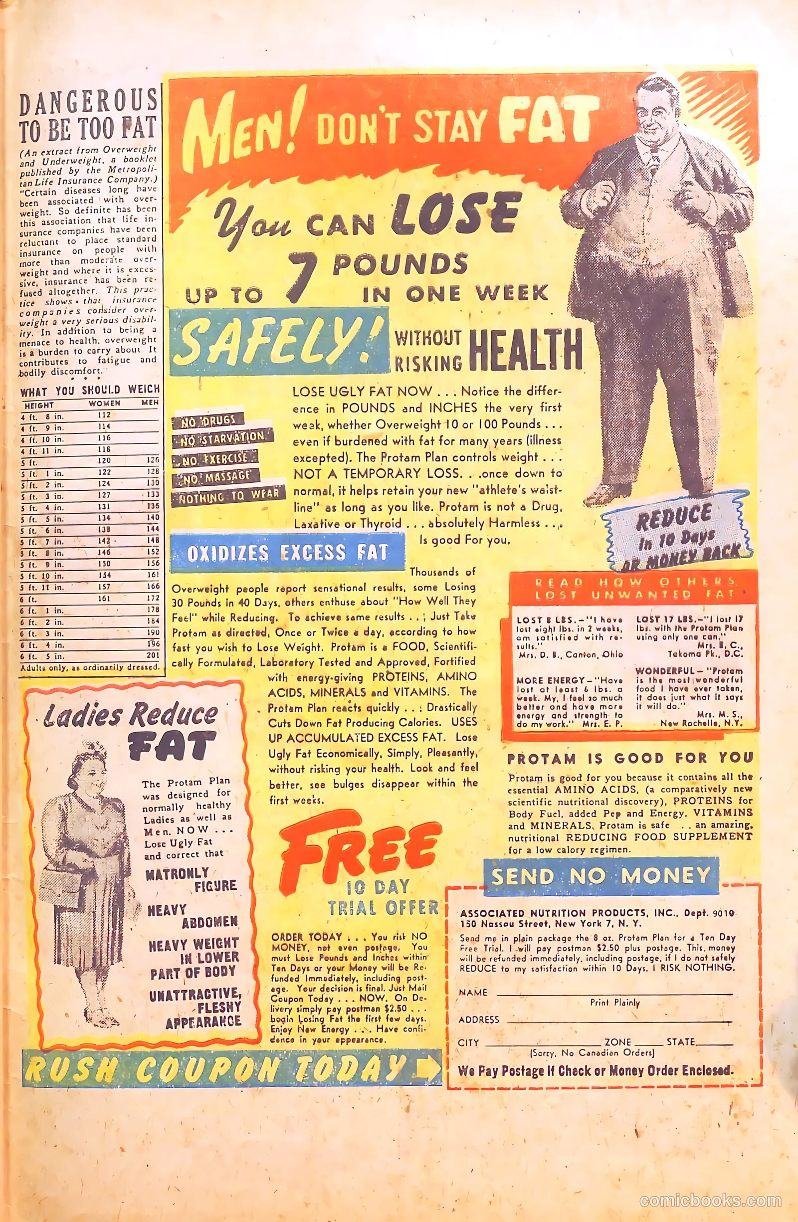 Pay-Off #2 (1948) — page 49 of 52