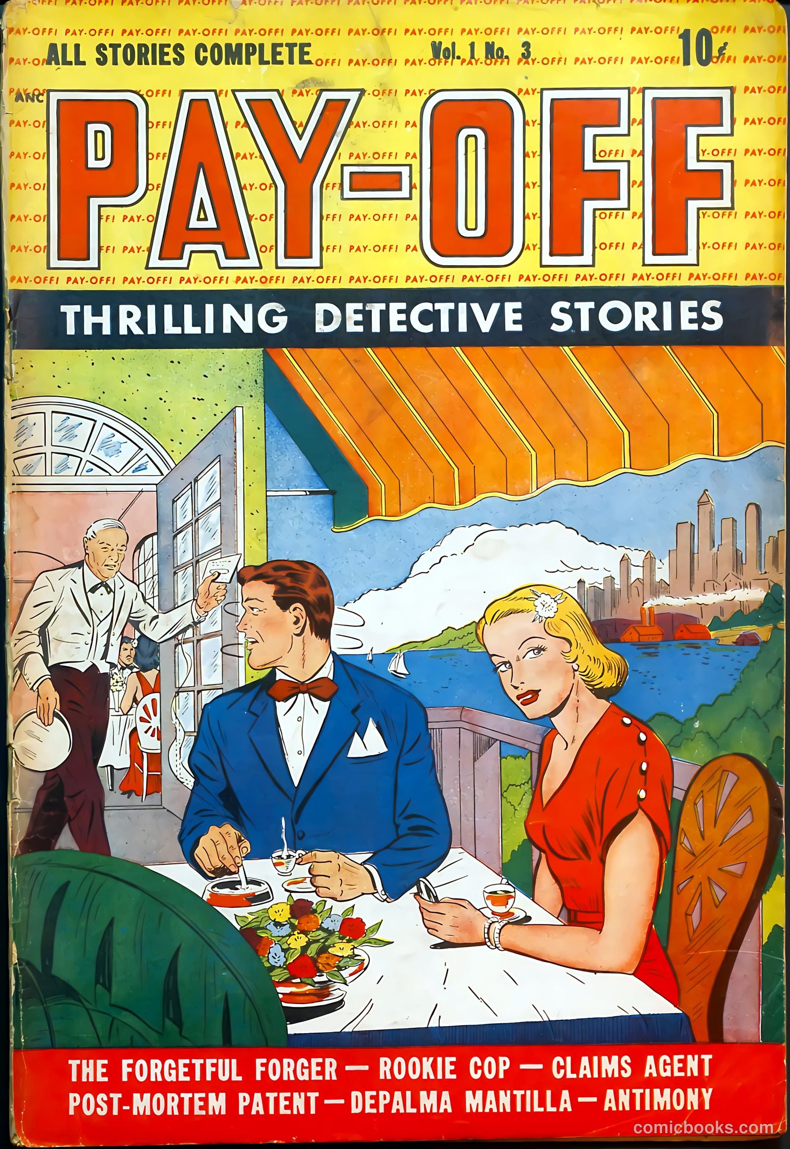 Pay-Off #3