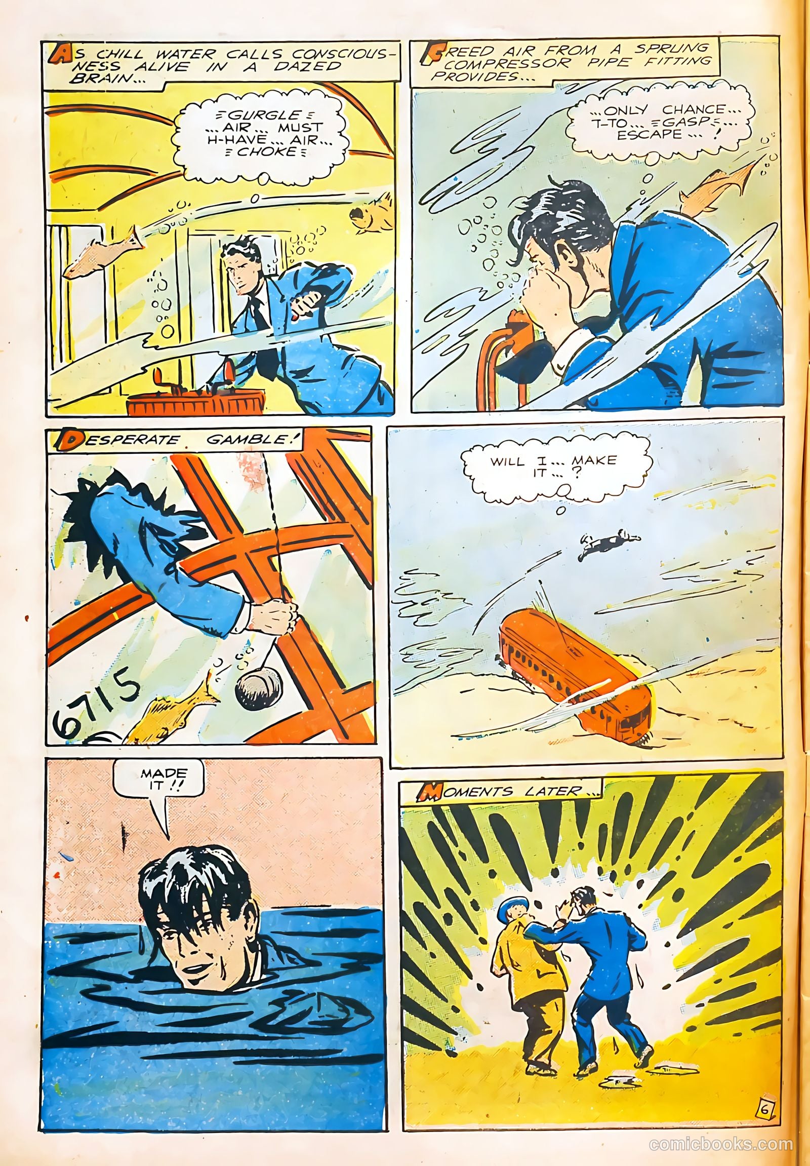 Pay-Off #3 (1948) — page 8 of 52