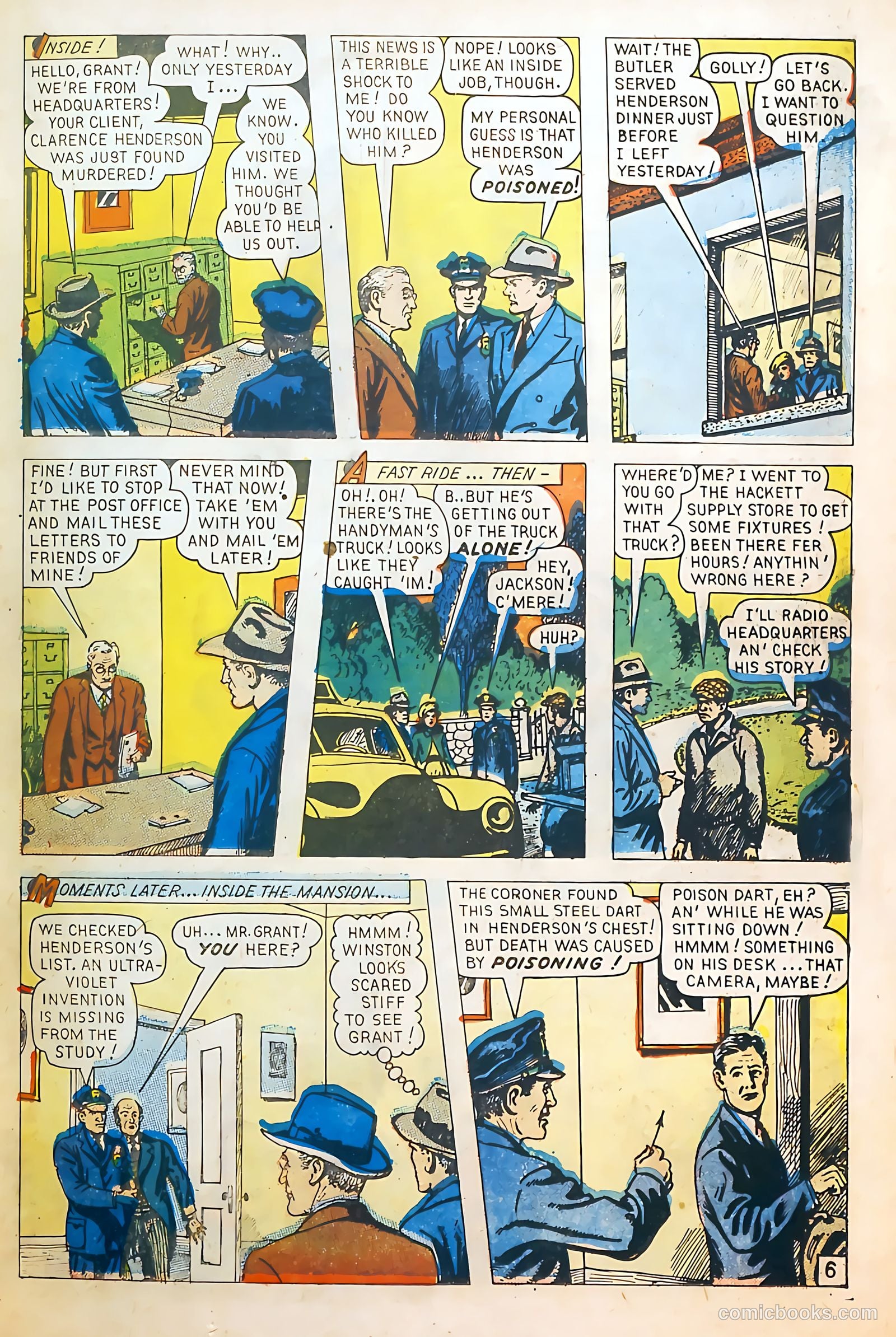 Pay-Off #3 (1948) — page 15 of 52